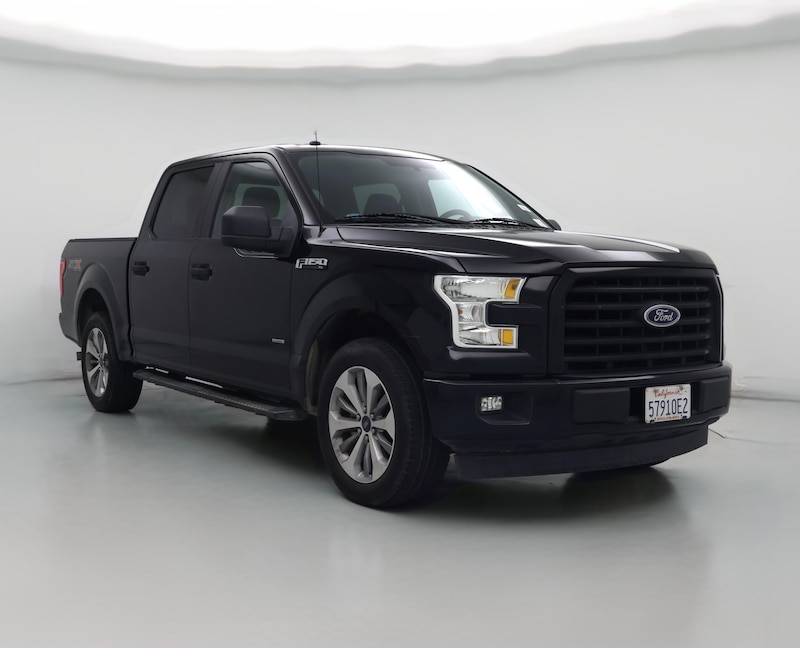 2017 Ford F150 XL