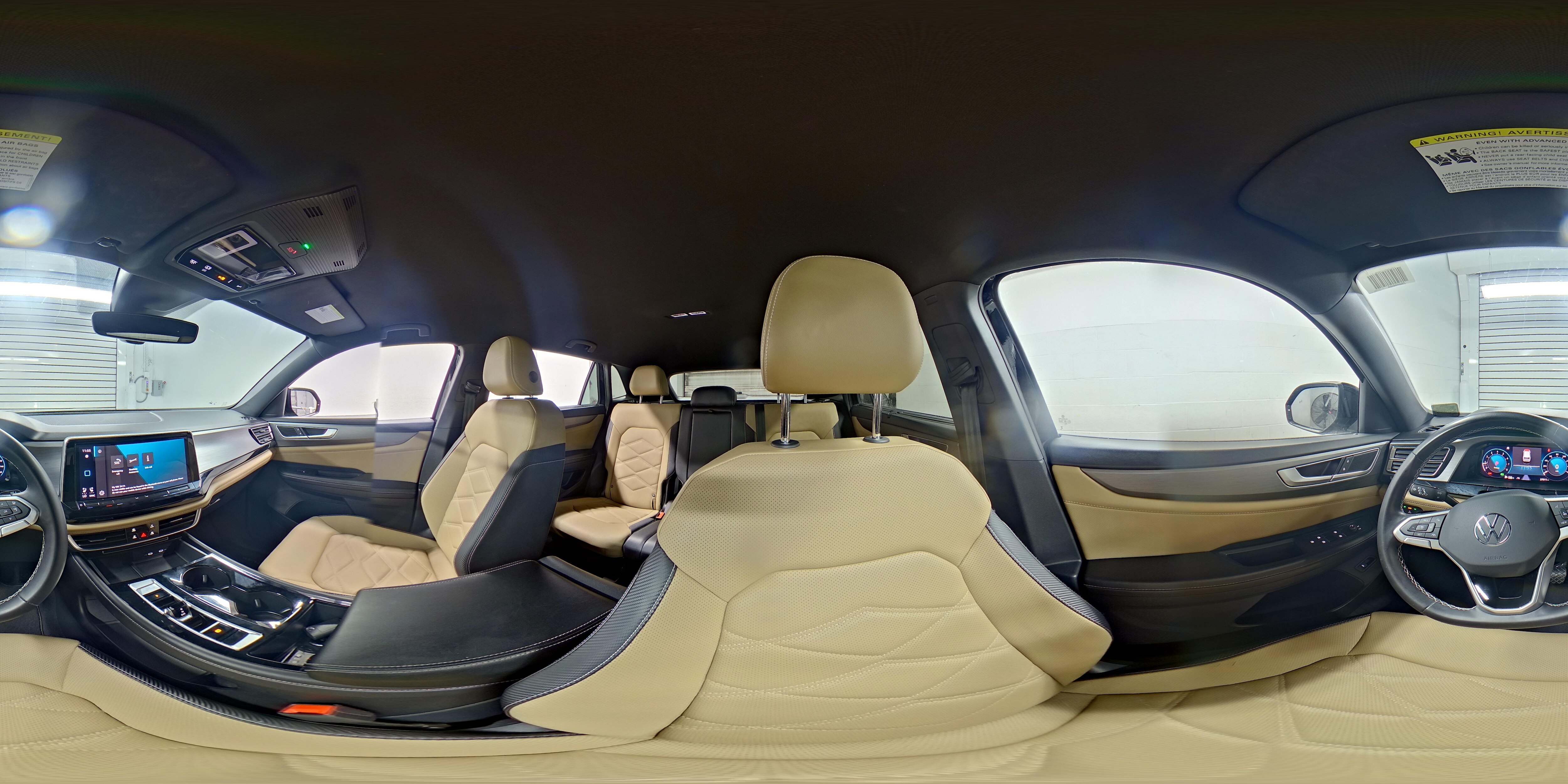 2024 Volkswagen Atlas Cross Sport SE w/Tech - Photo 22