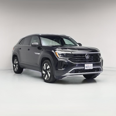 2024 Volkswagen Atlas Cross Sport SE w/Tech