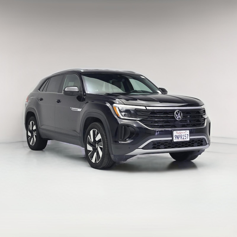 2024 Volkswagen Atlas Cross Sport SE w/Tech