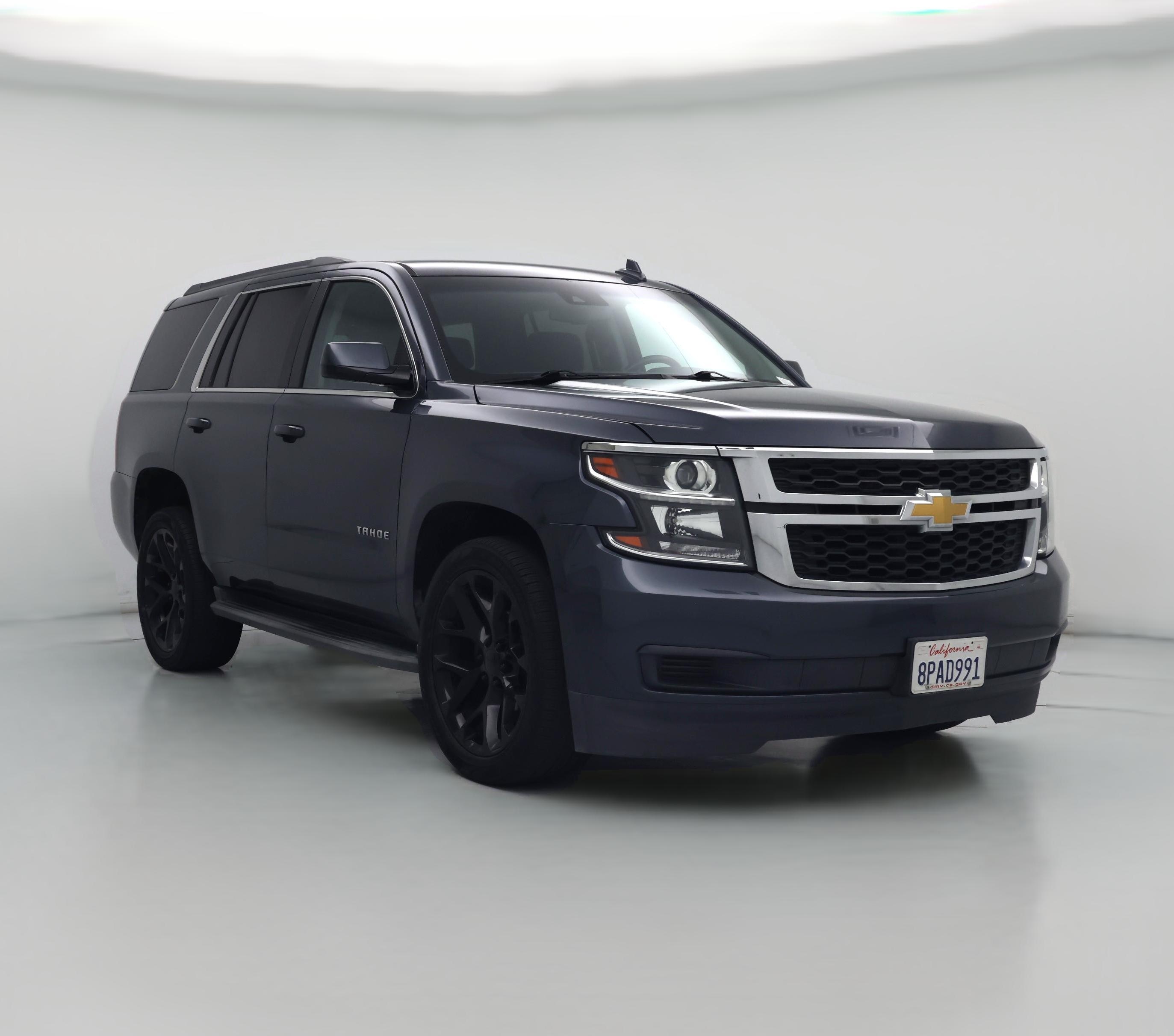 Thumbnail: 2020 Chevrolet Tahoe - 1