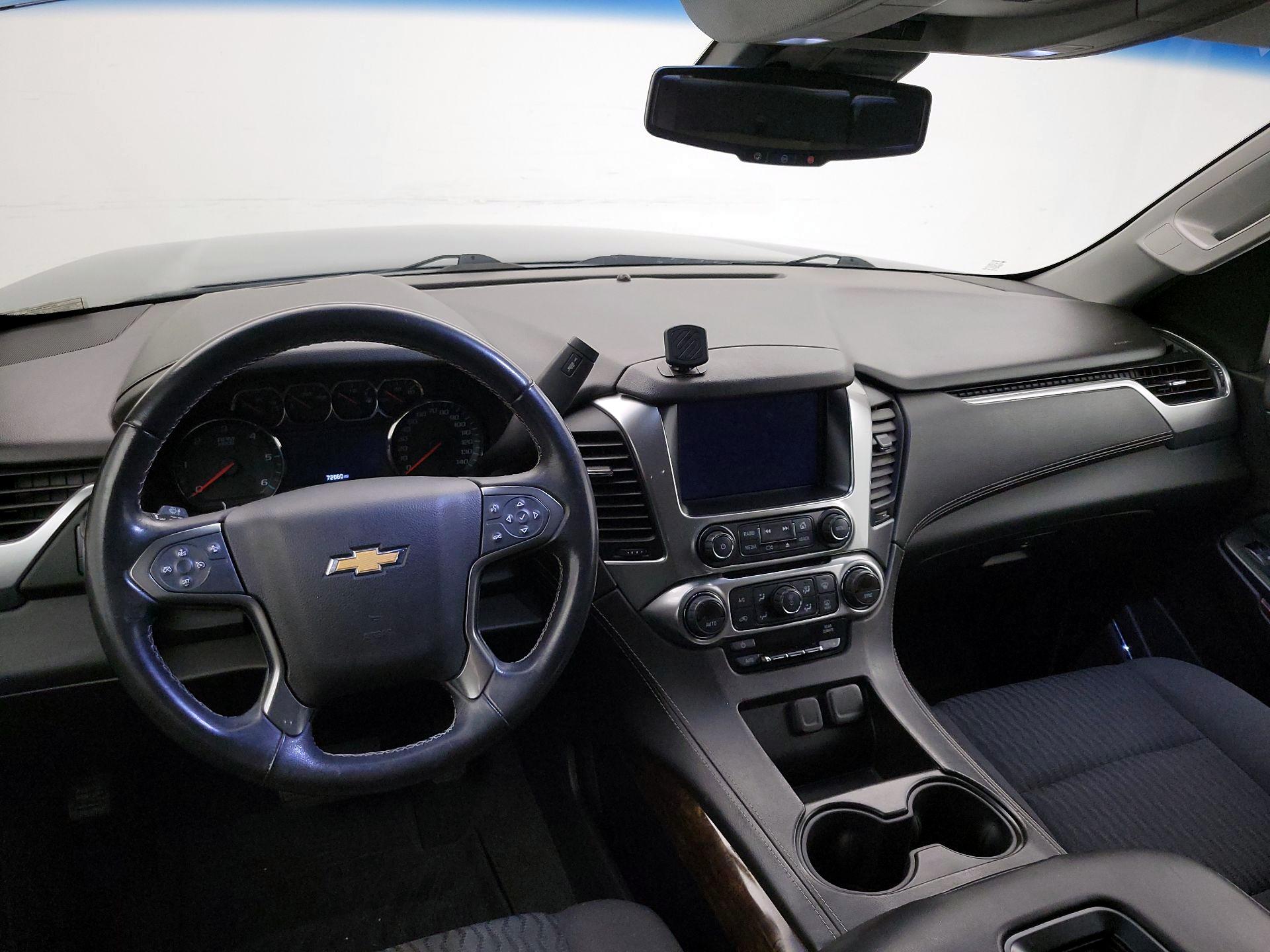 Thumbnail: 2020 Chevrolet Tahoe - 9