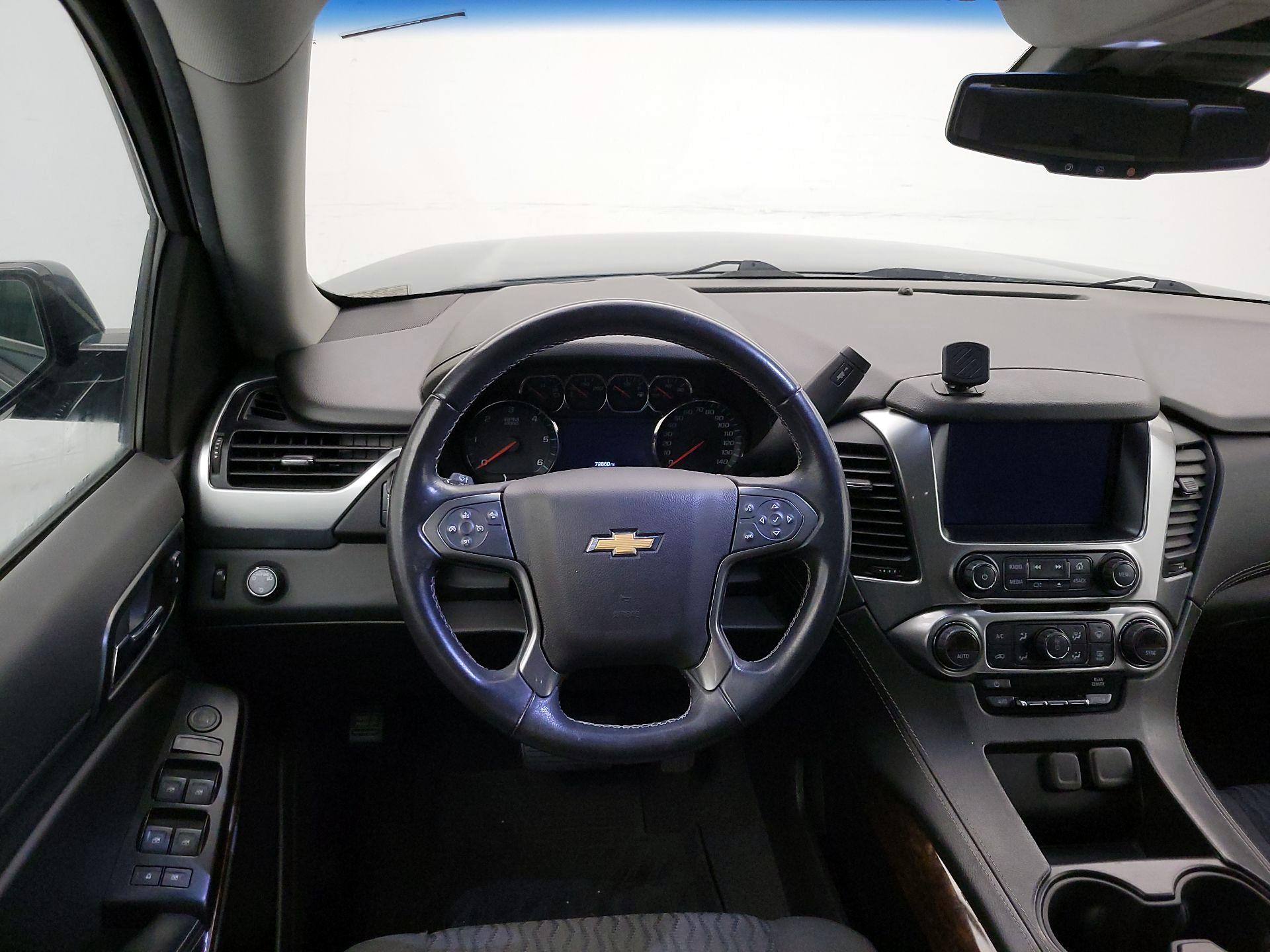 Thumbnail: 2020 Chevrolet Tahoe - 10