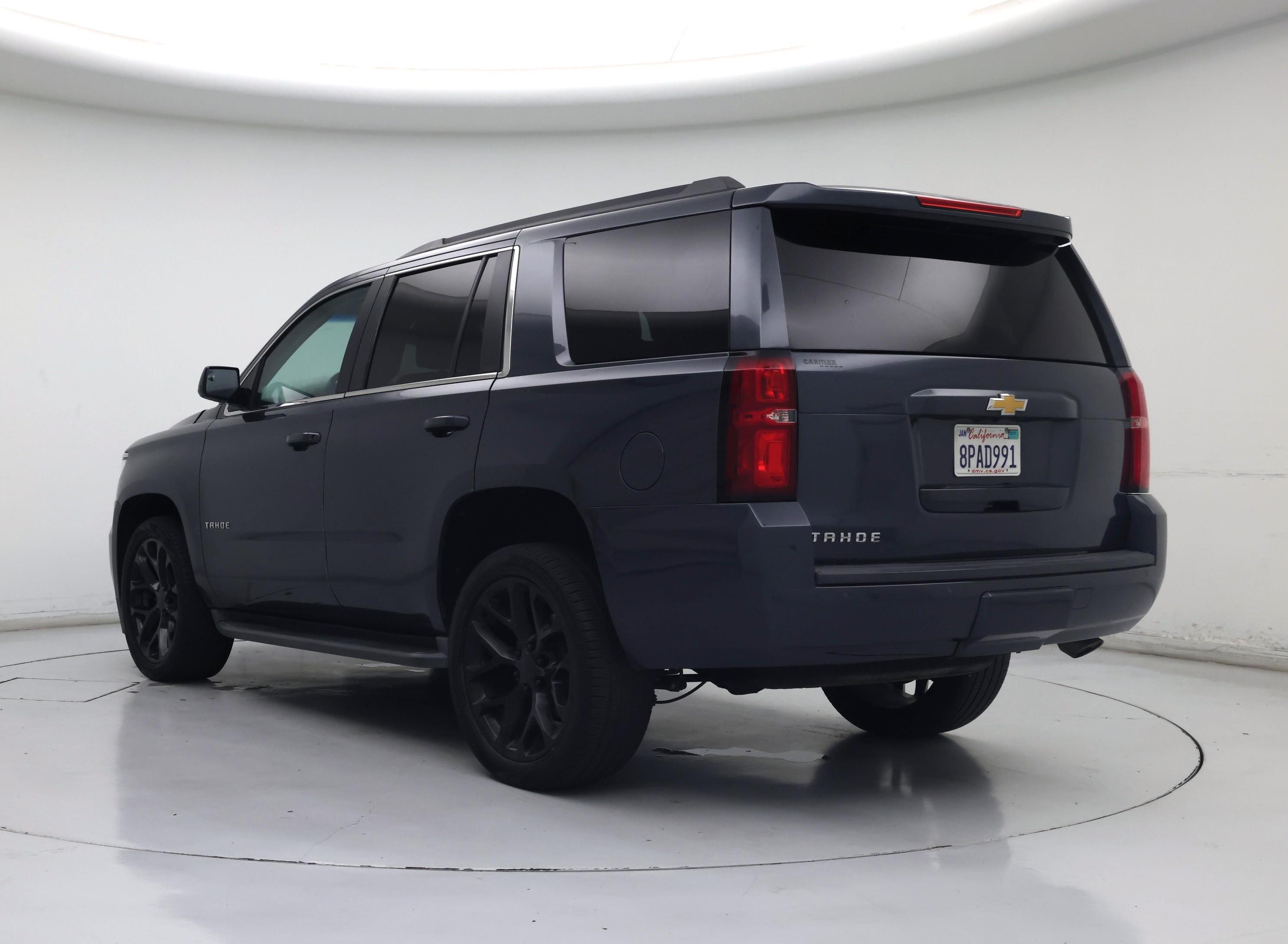 Thumbnail: 2020 Chevrolet Tahoe - 2