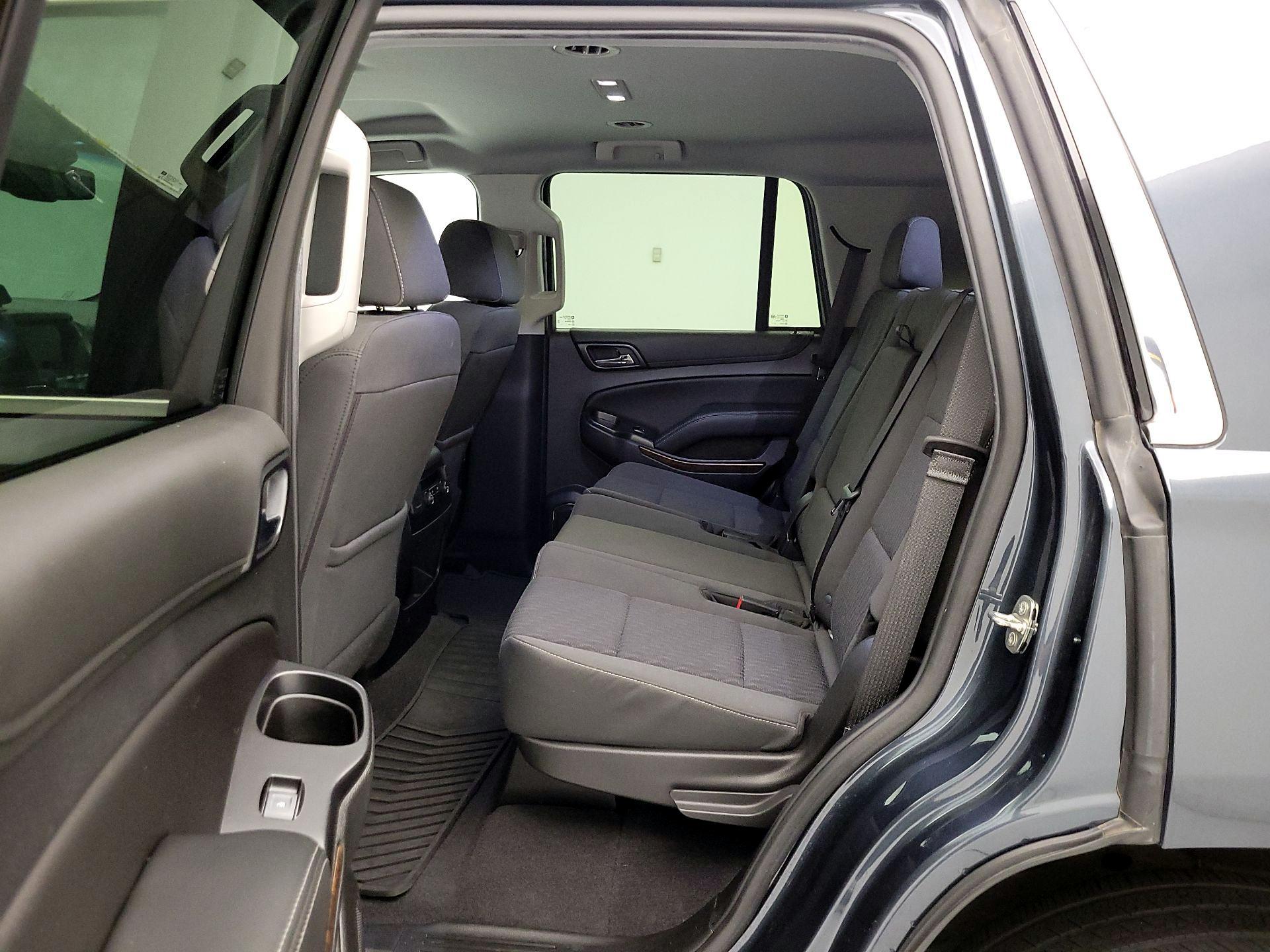 Thumbnail: 2020 Chevrolet Tahoe - 19