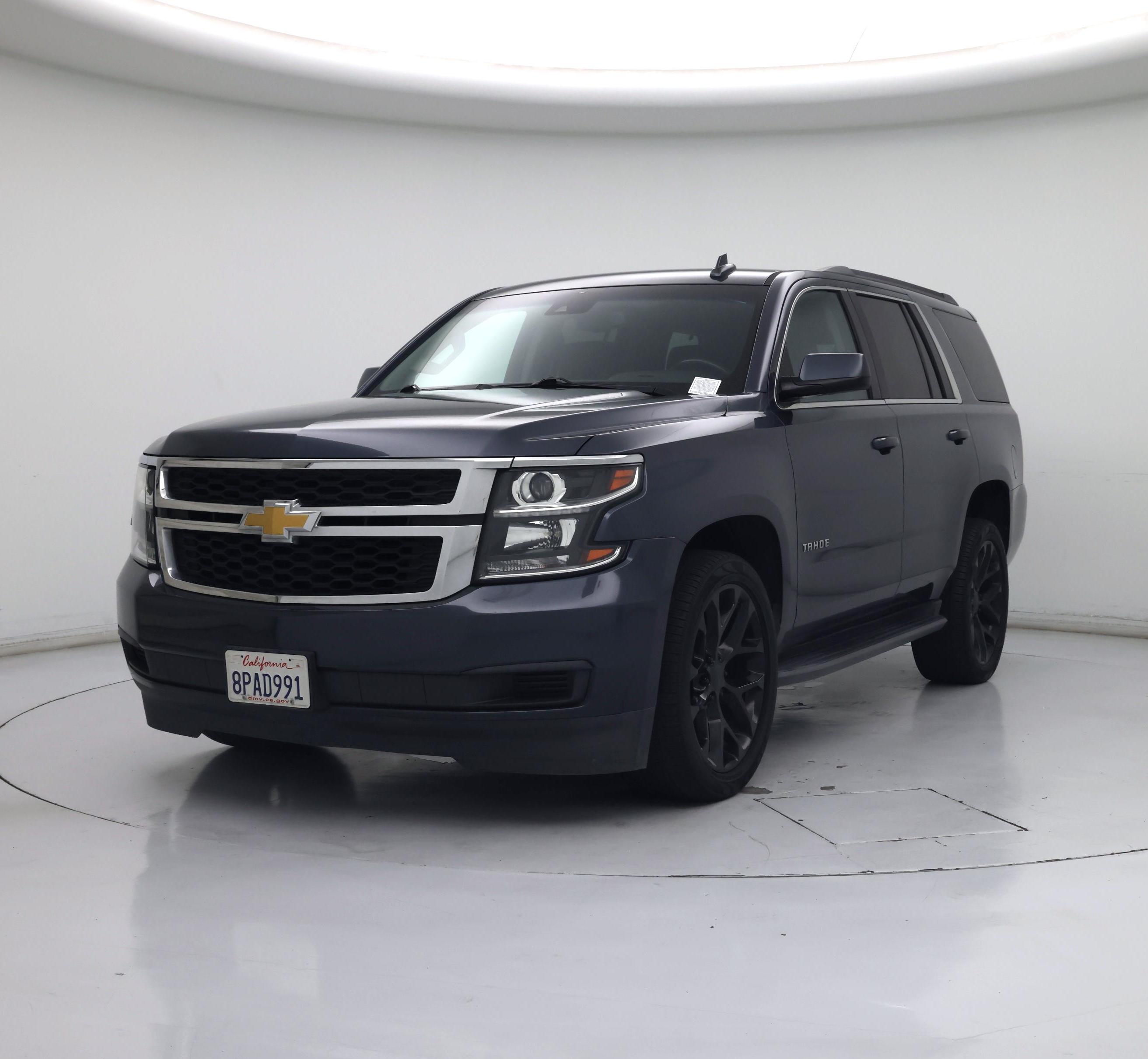 Thumbnail: 2020 Chevrolet Tahoe - 4