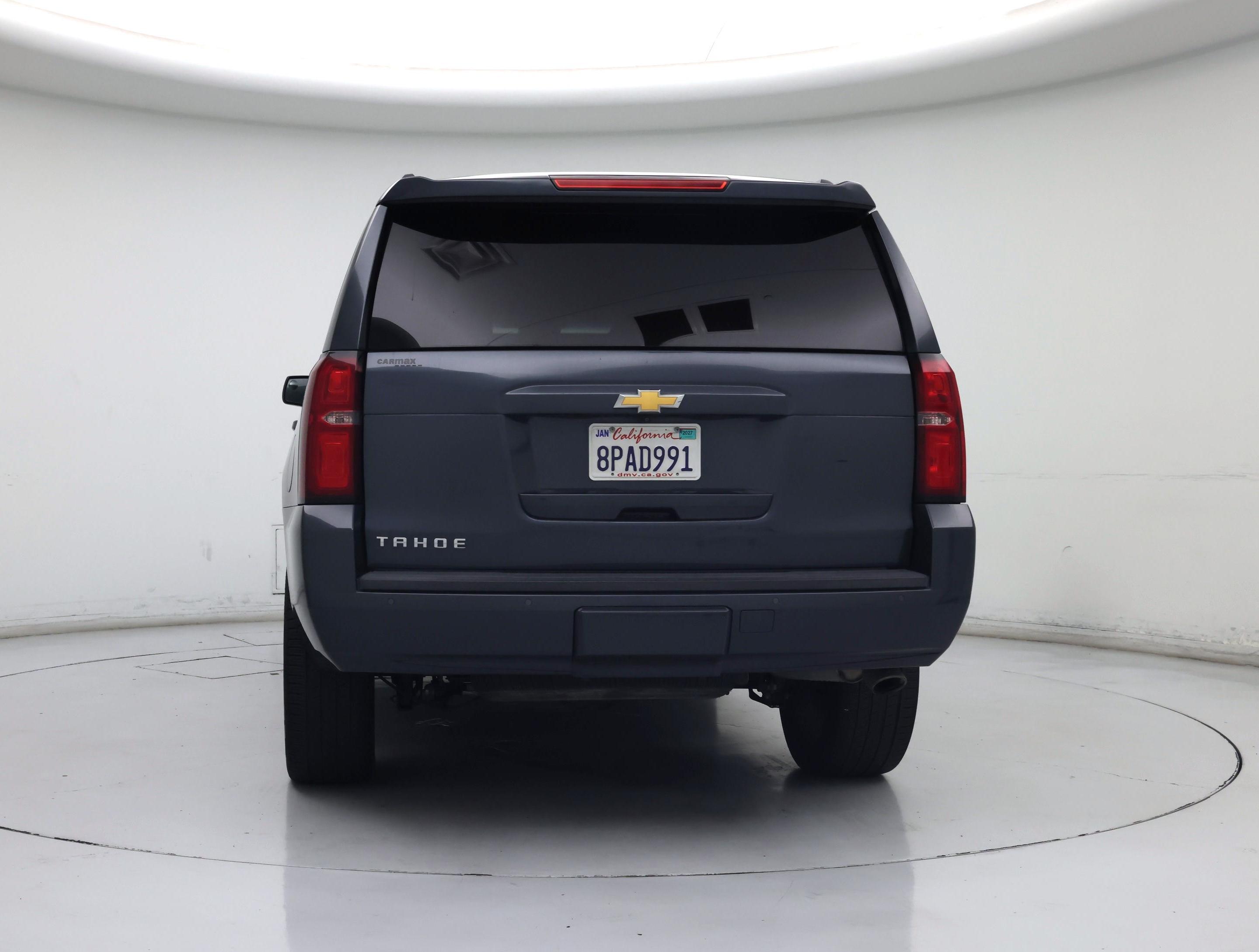 Thumbnail: 2020 Chevrolet Tahoe - 6
