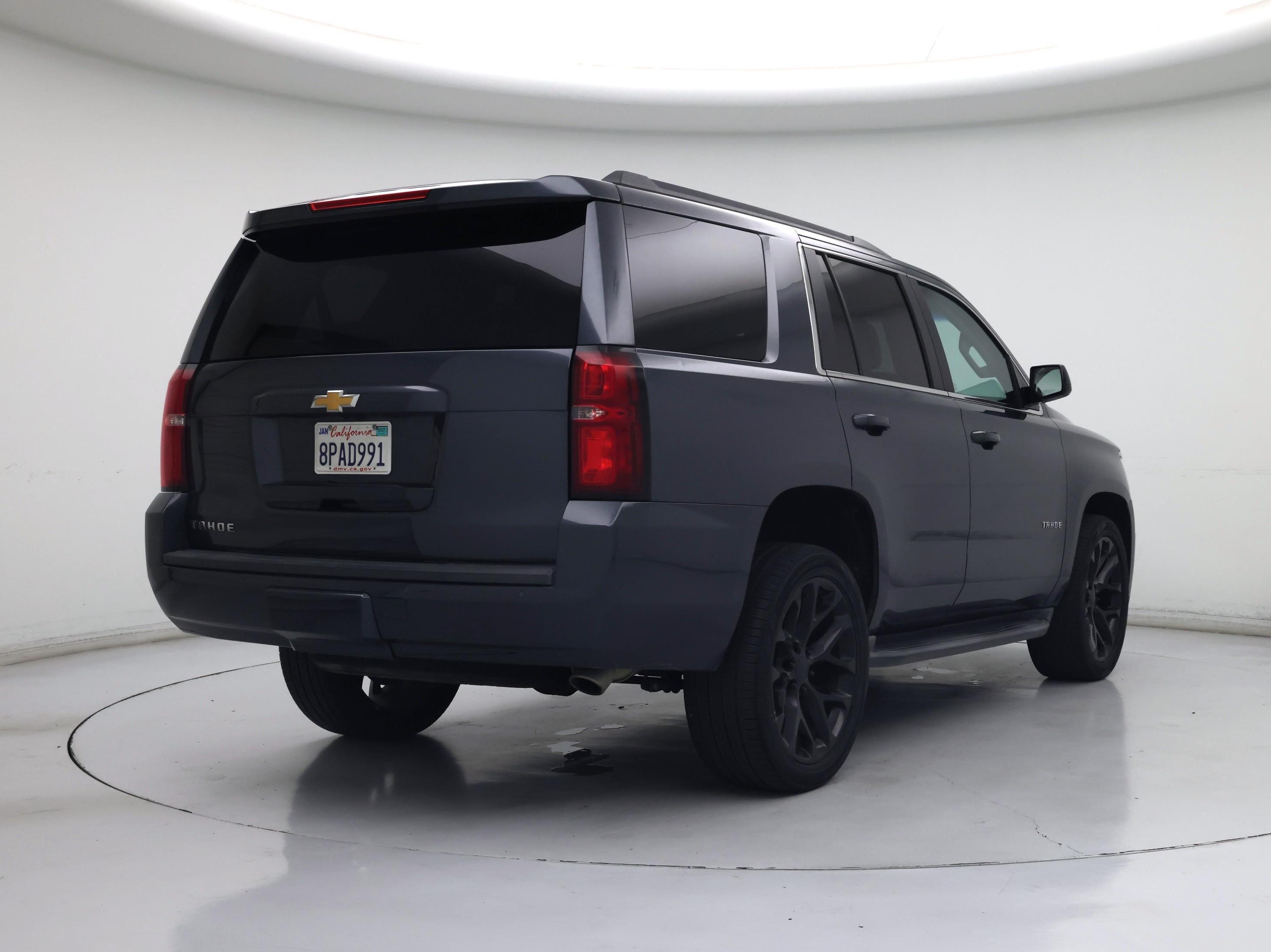 Thumbnail: 2020 Chevrolet Tahoe - 8