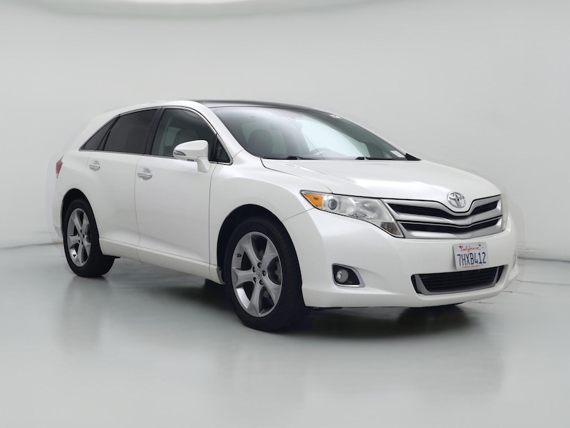 2015 Toyota Venza XLE -
                  Buena Park, CA
