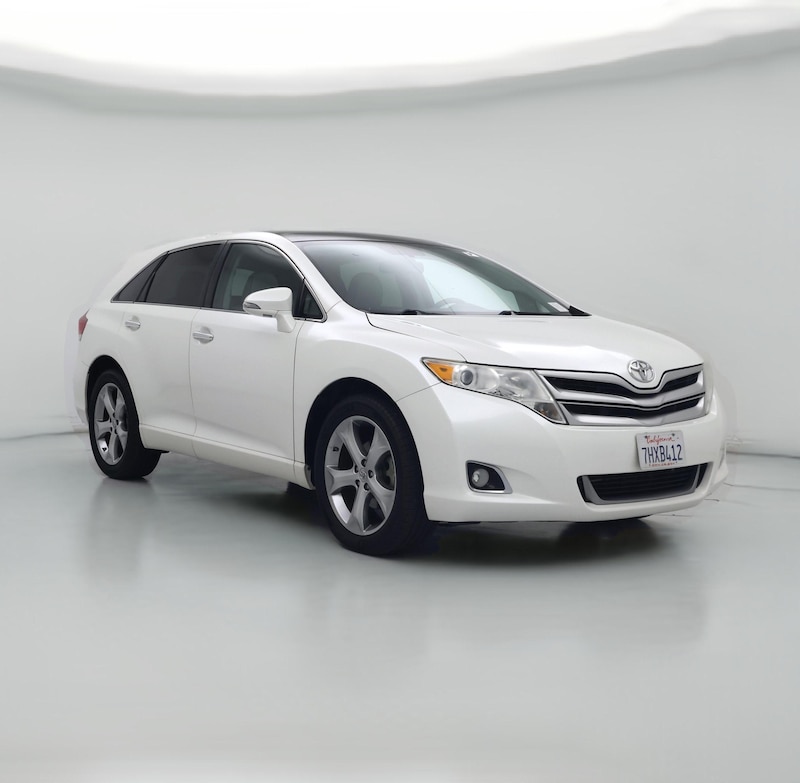 2015 Toyota Venza XLE