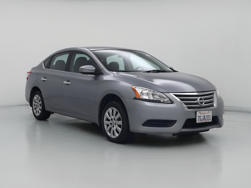 2014 Nissan Sentra SV -
                  Buena Park, CA