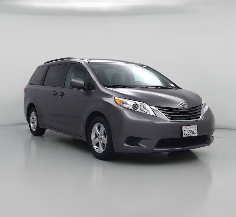 2016 Toyota Sienna LE