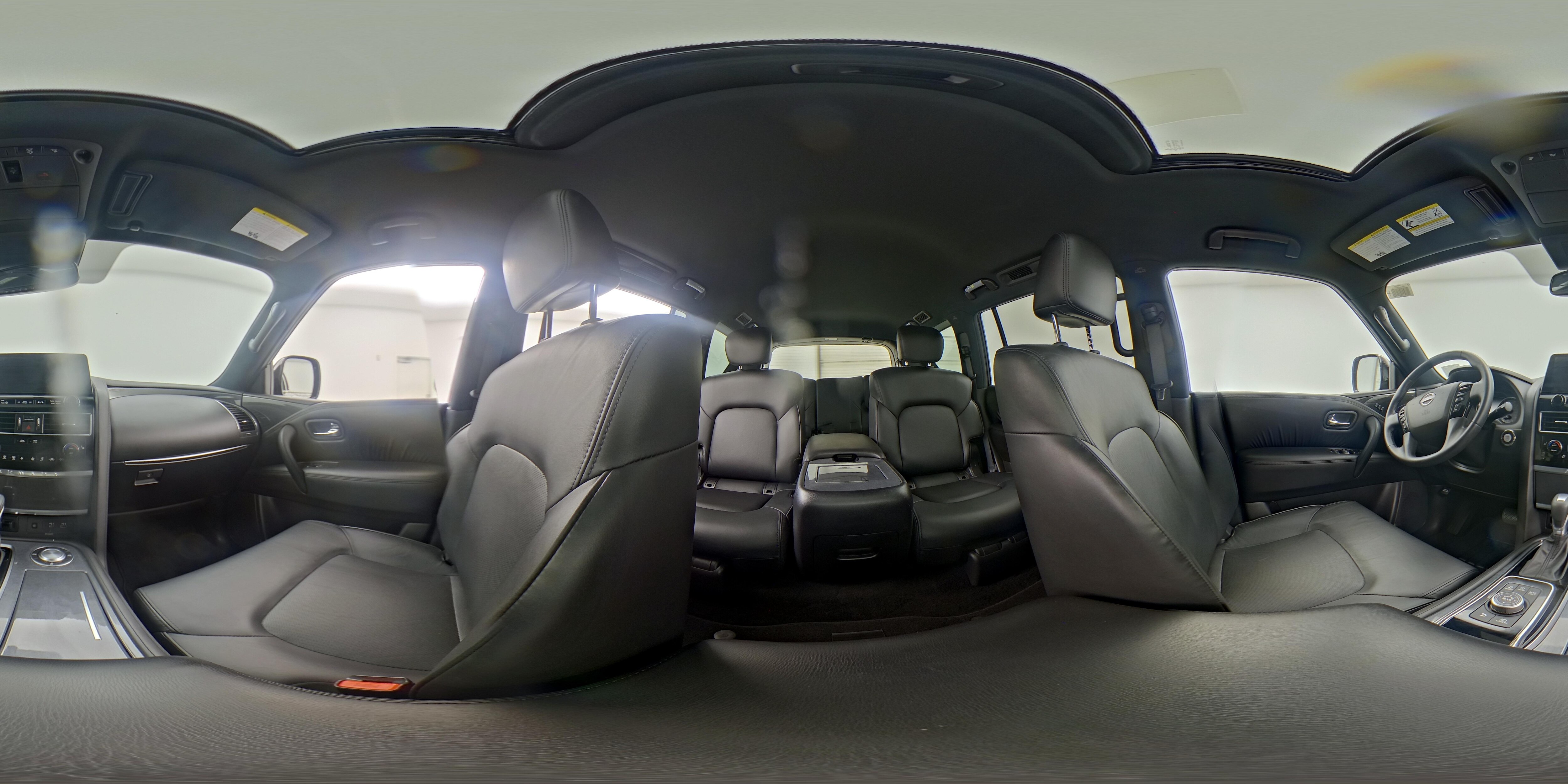 2021 Nissan Armada SL - Photo 26