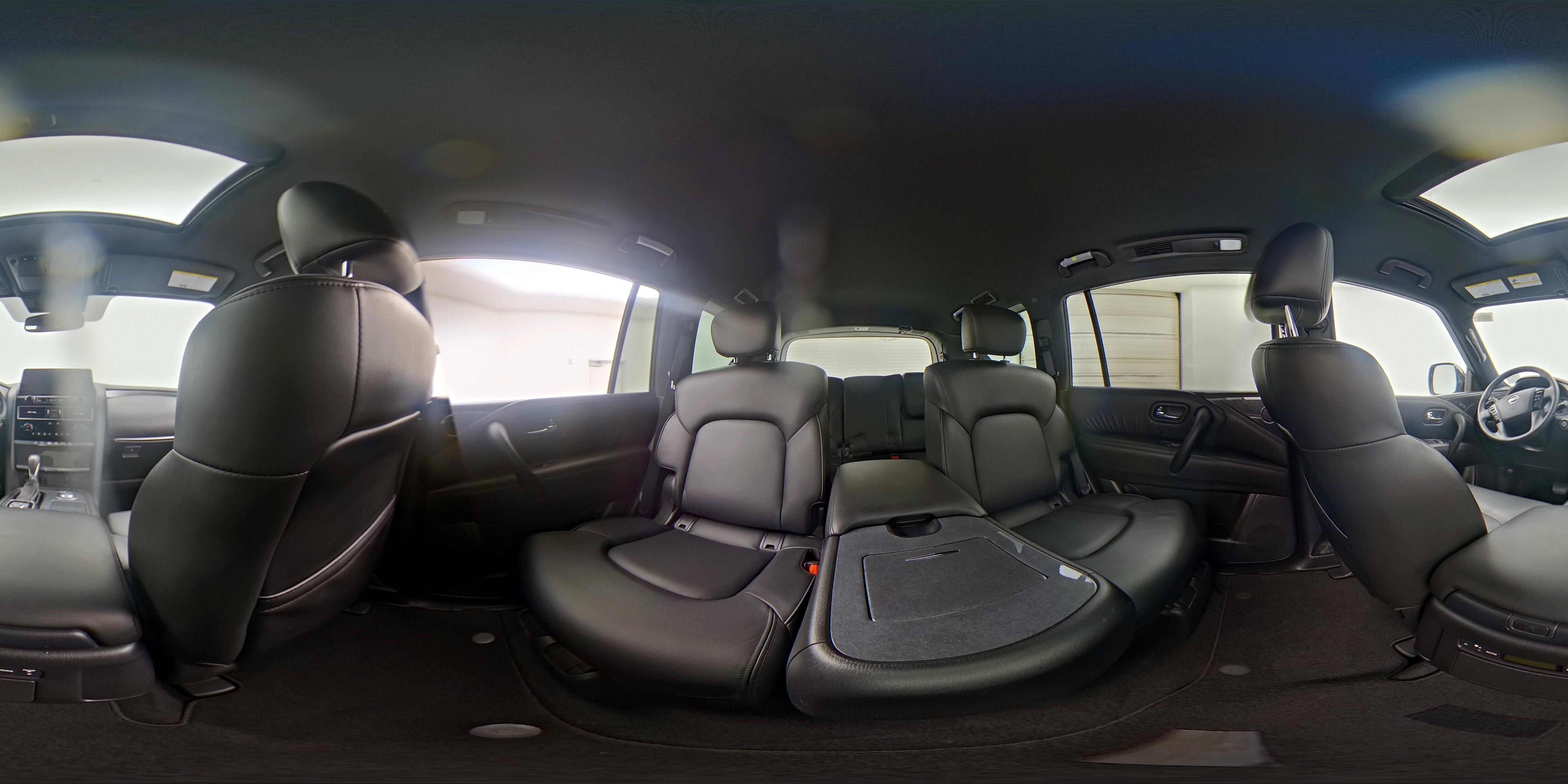 2021 Nissan Armada SL - Photo 27