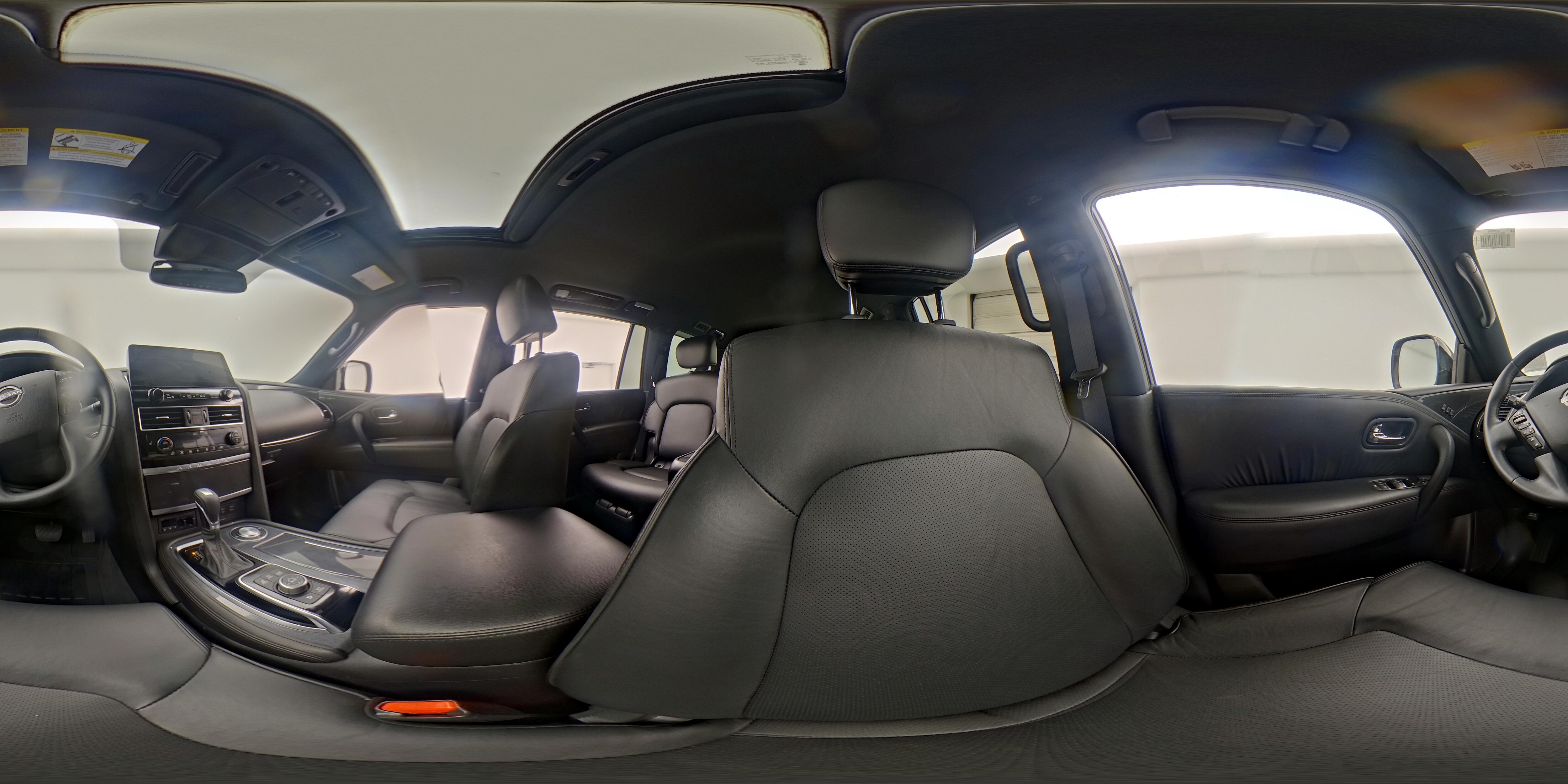 2021 Nissan Armada SL - Photo 28