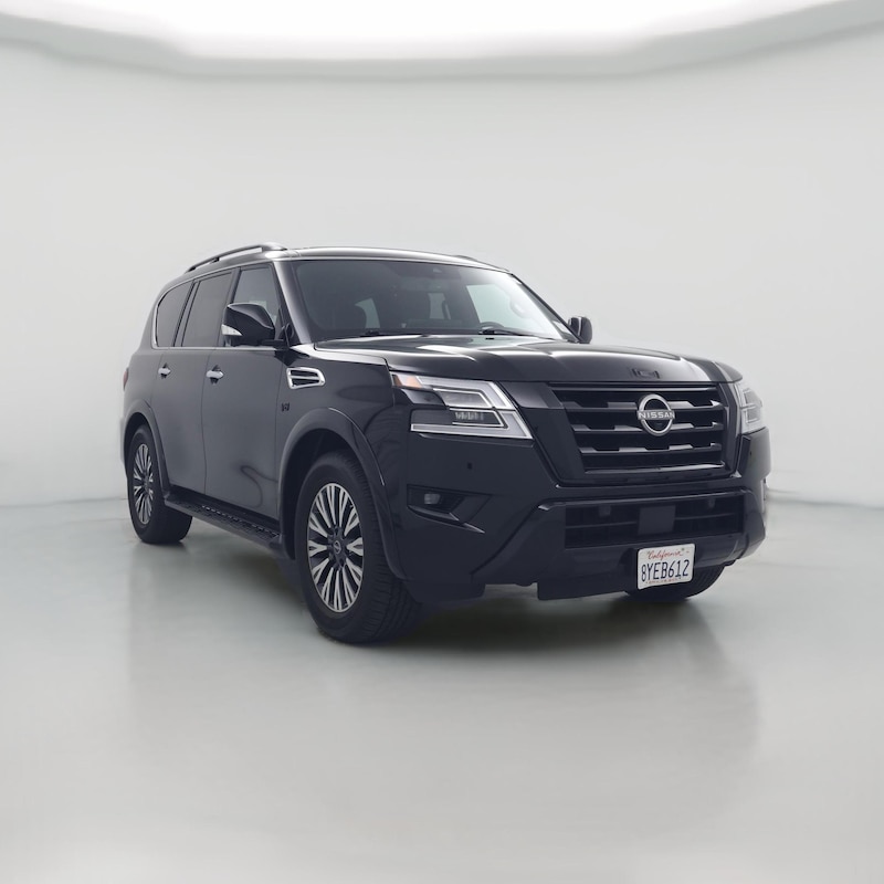 2021 Nissan Armada SL