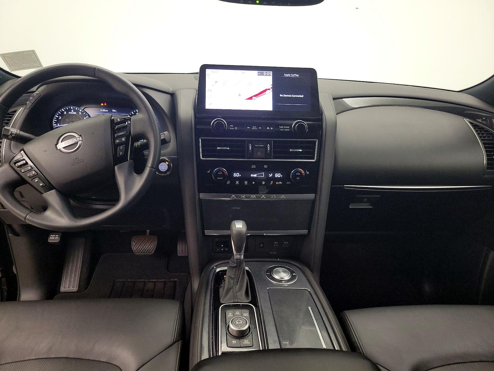 2021 Nissan Armada SL - Photo 10