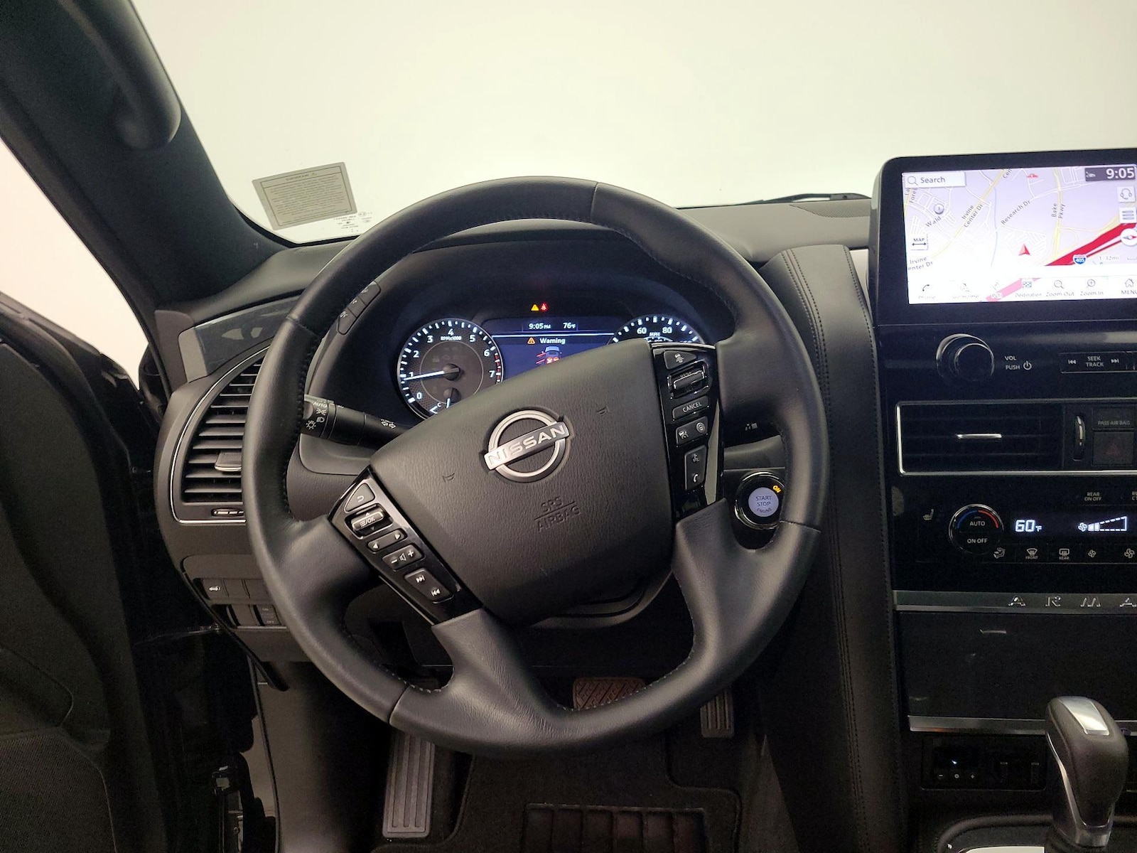 2021 Nissan Armada SL - Photo 11