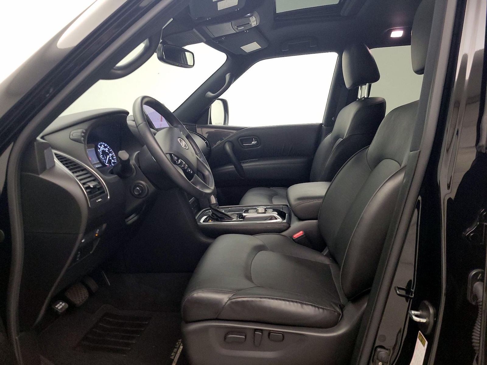 2021 Nissan Armada SL - Photo 12