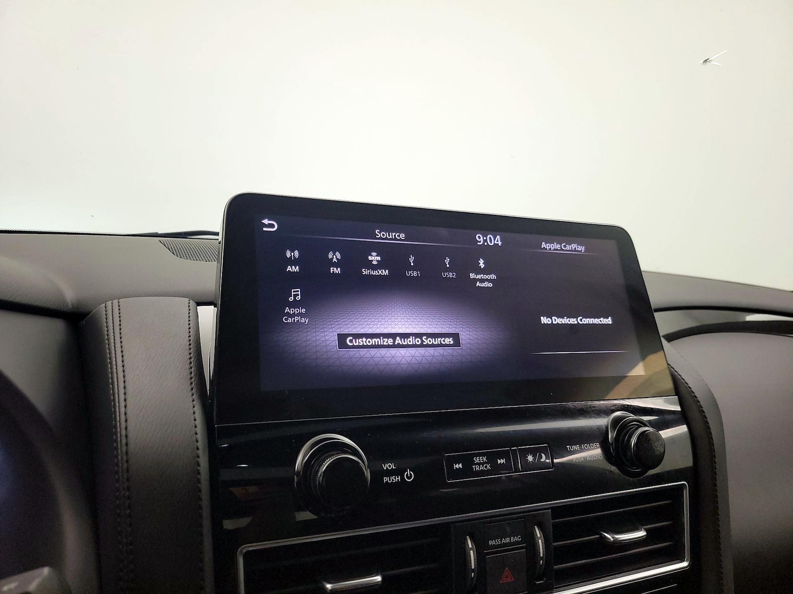 2021 Nissan Armada SL - Photo 17