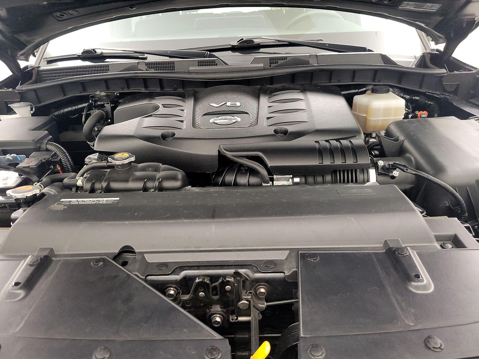 2021 Nissan Armada SL - Photo 24