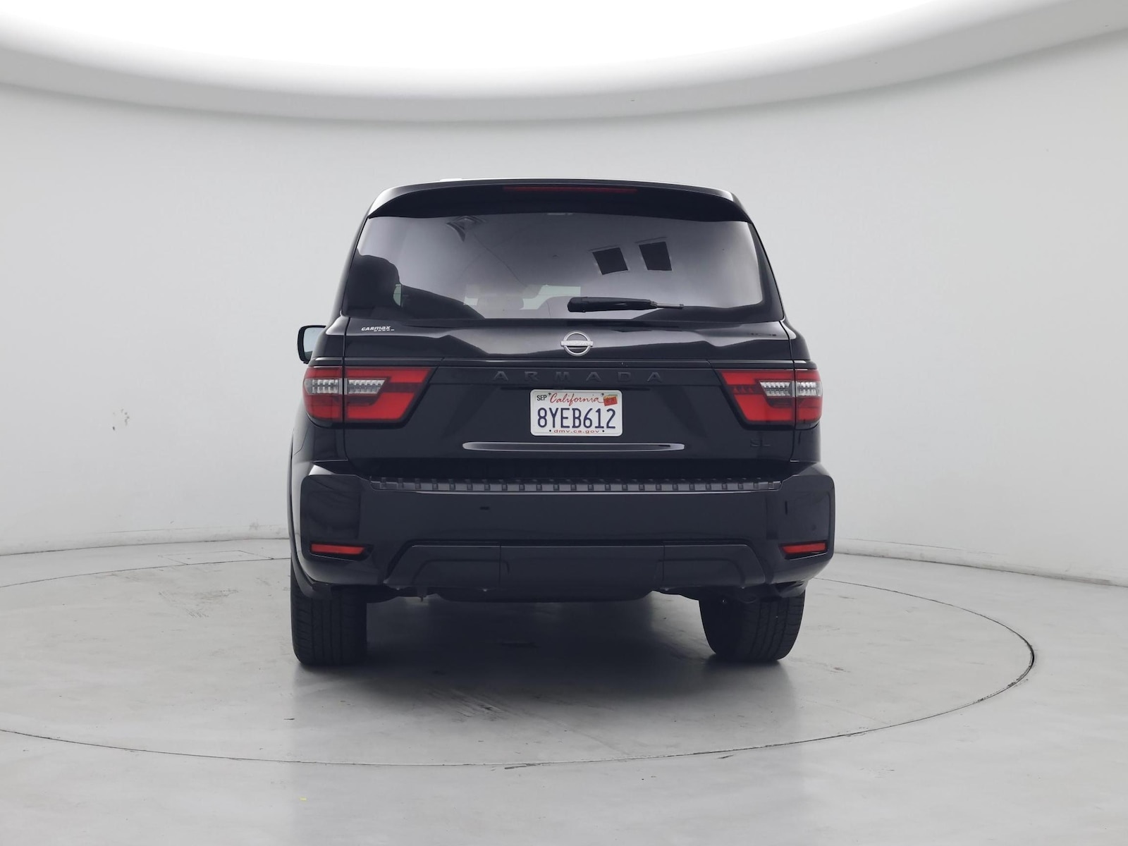 2021 Nissan Armada SL - Photo 7