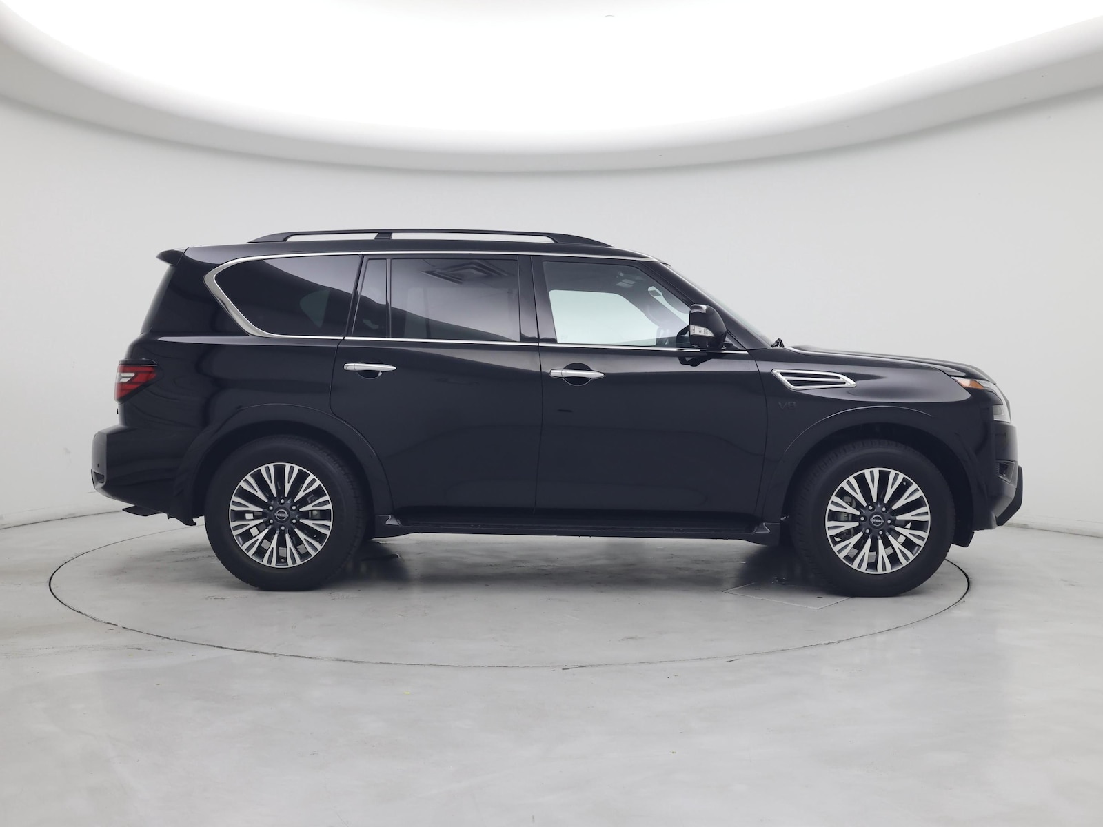 2021 Nissan Armada SL - Photo 8