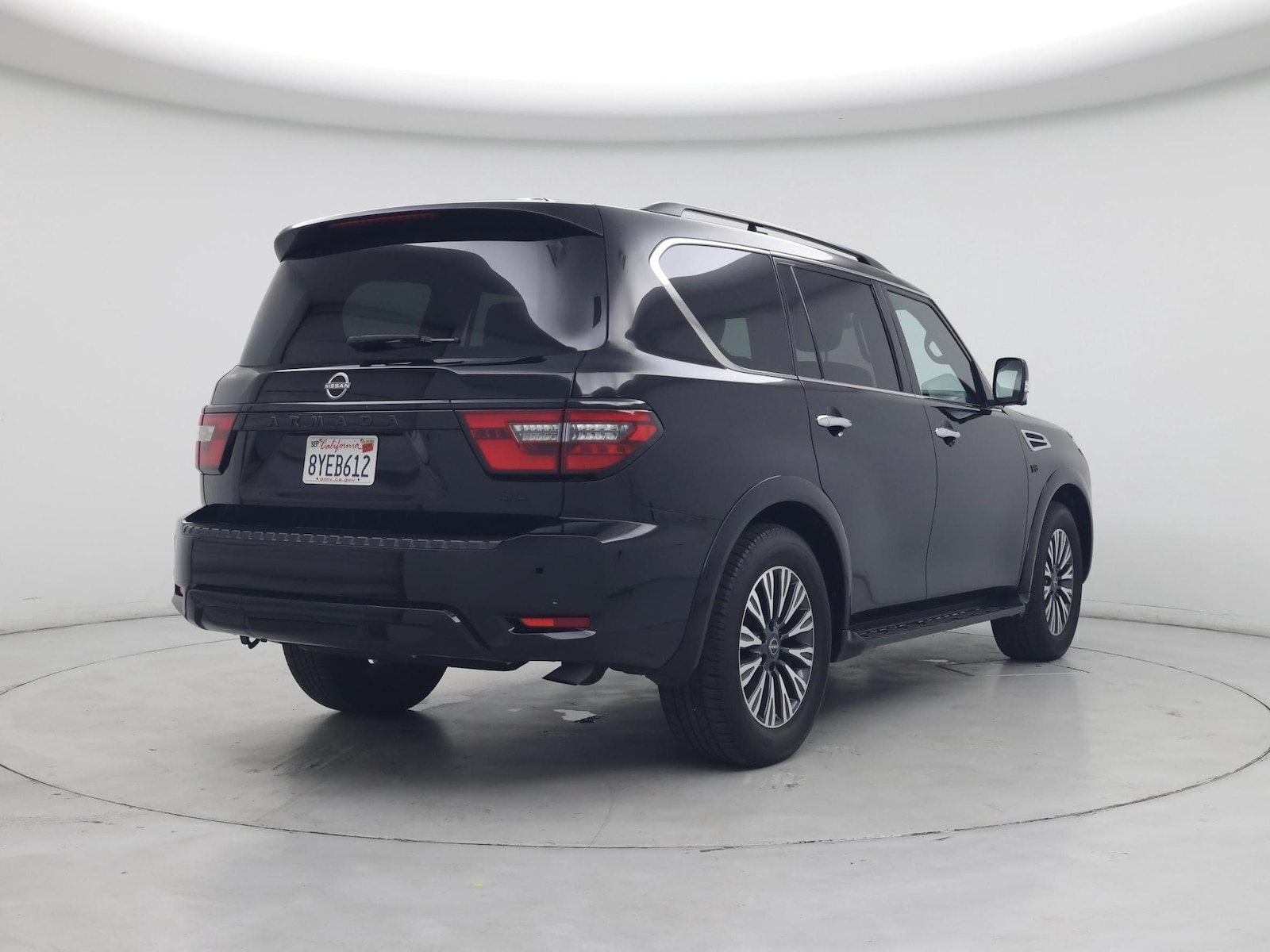 2021 Nissan Armada SL - Photo 9