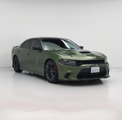 2020 Dodge Charger R/T