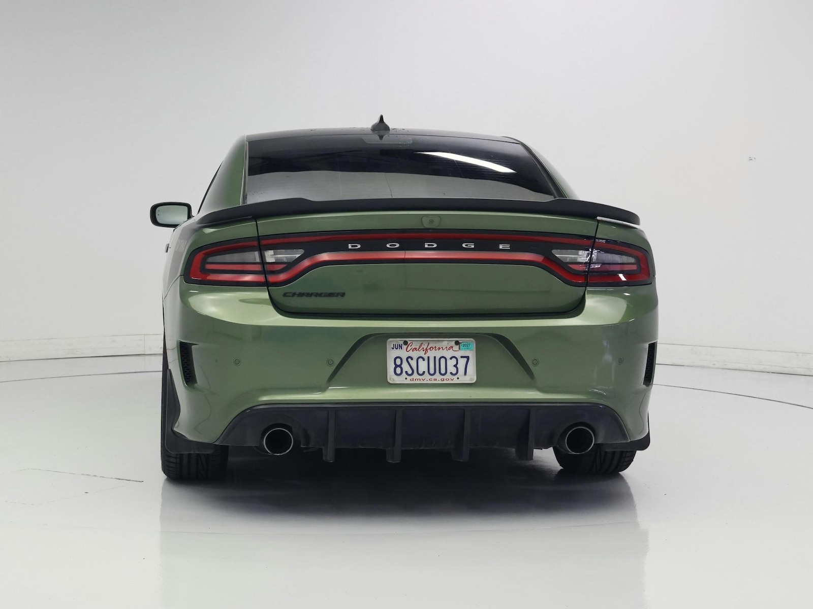 2020 Dodge Charger R/T - Photo 7