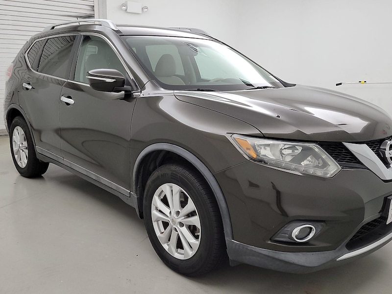 2015 Nissan Rogue SV