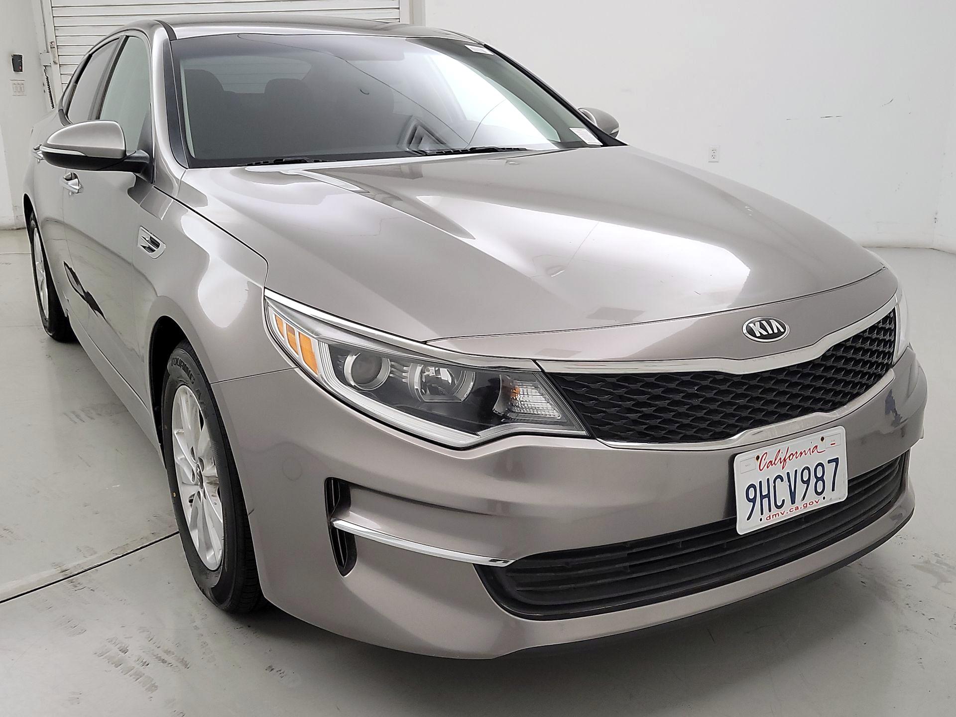 Thumbnail: 2018 Kia Optima - 1