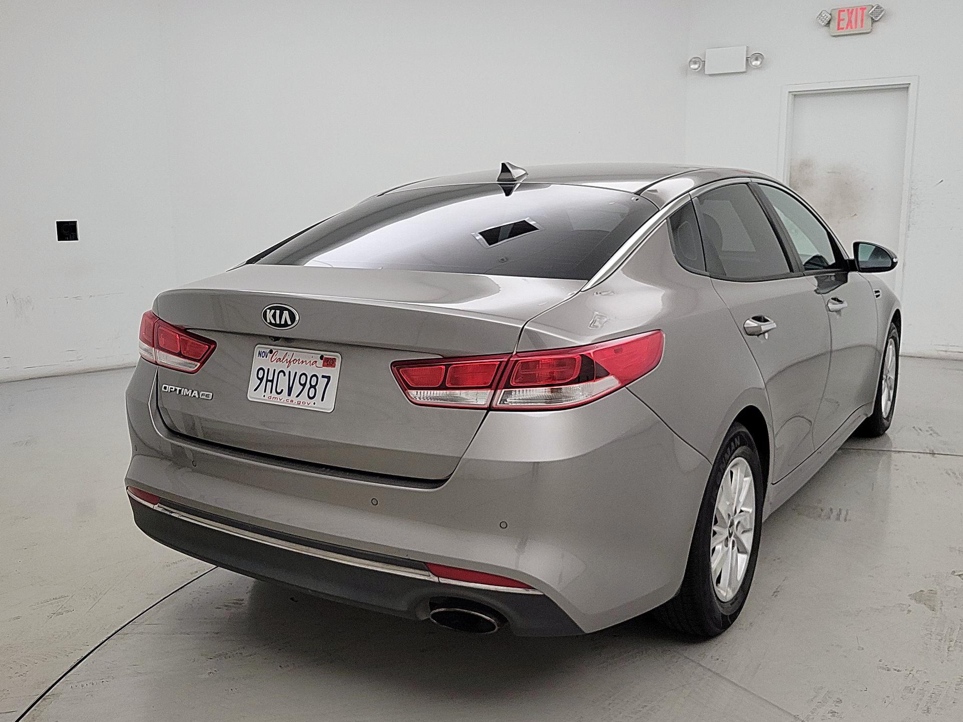Thumbnail: 2018 Kia Optima - 5
