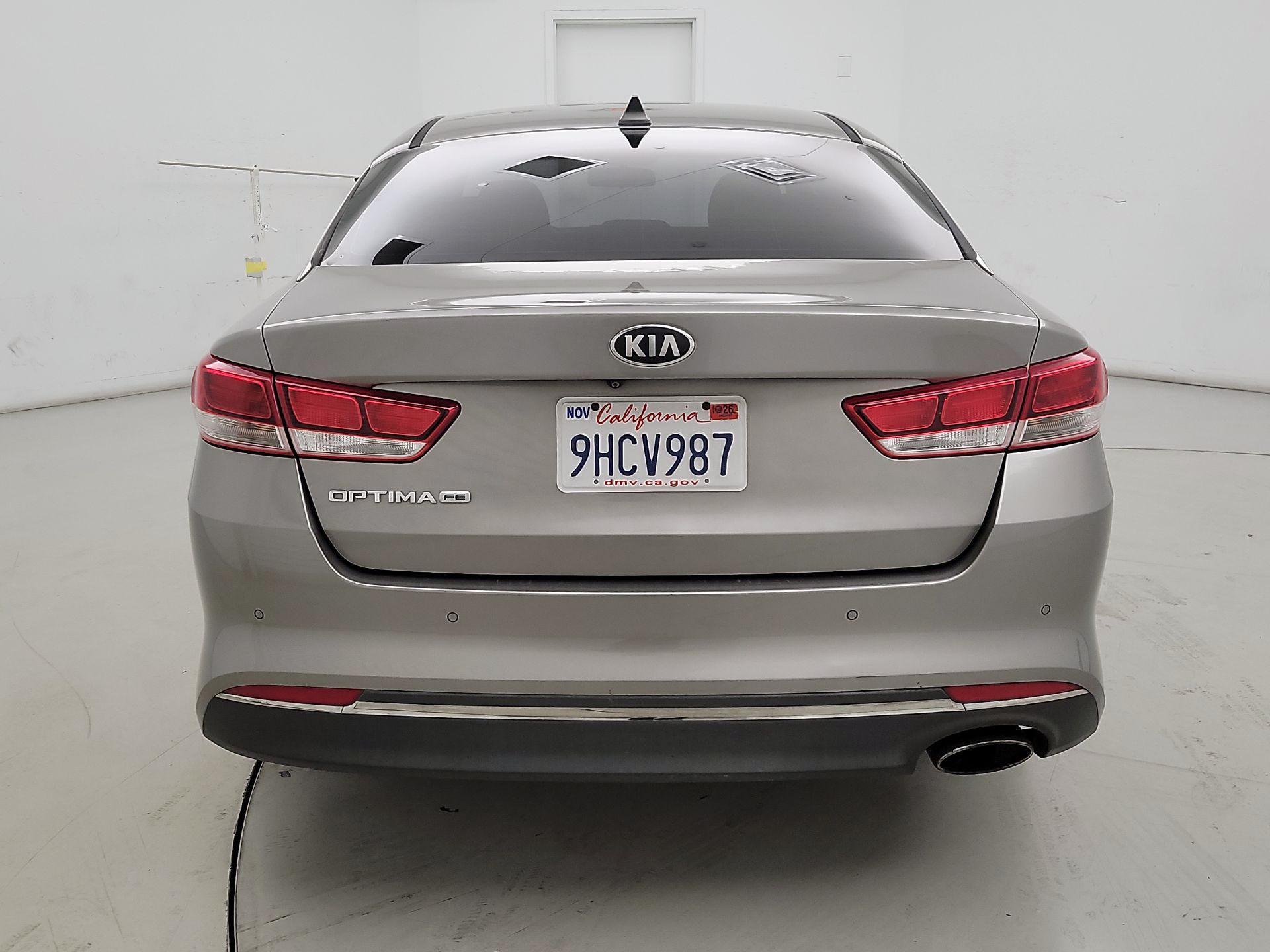 Thumbnail: 2018 Kia Optima - 6