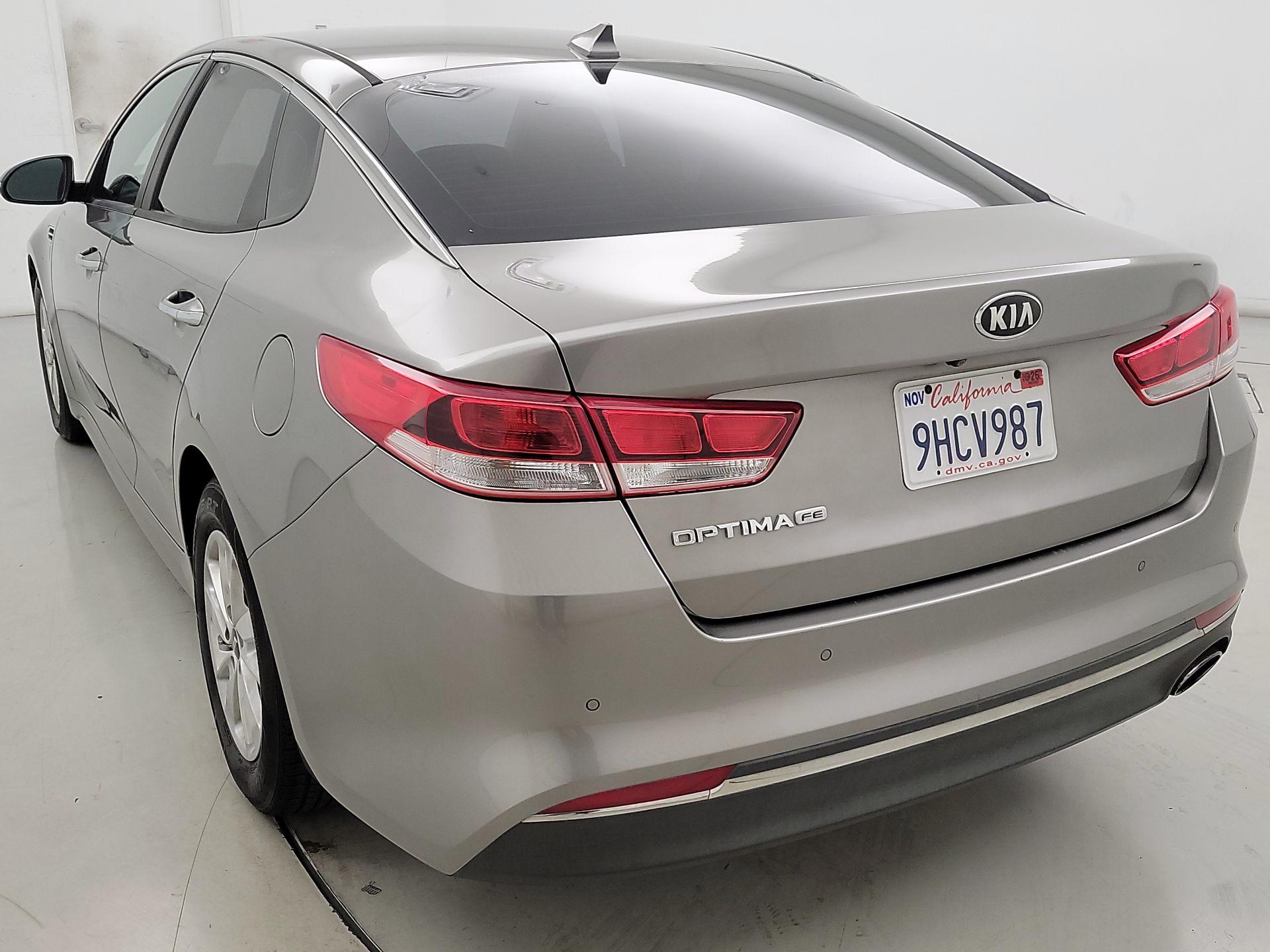 Thumbnail: 2018 Kia Optima - 7