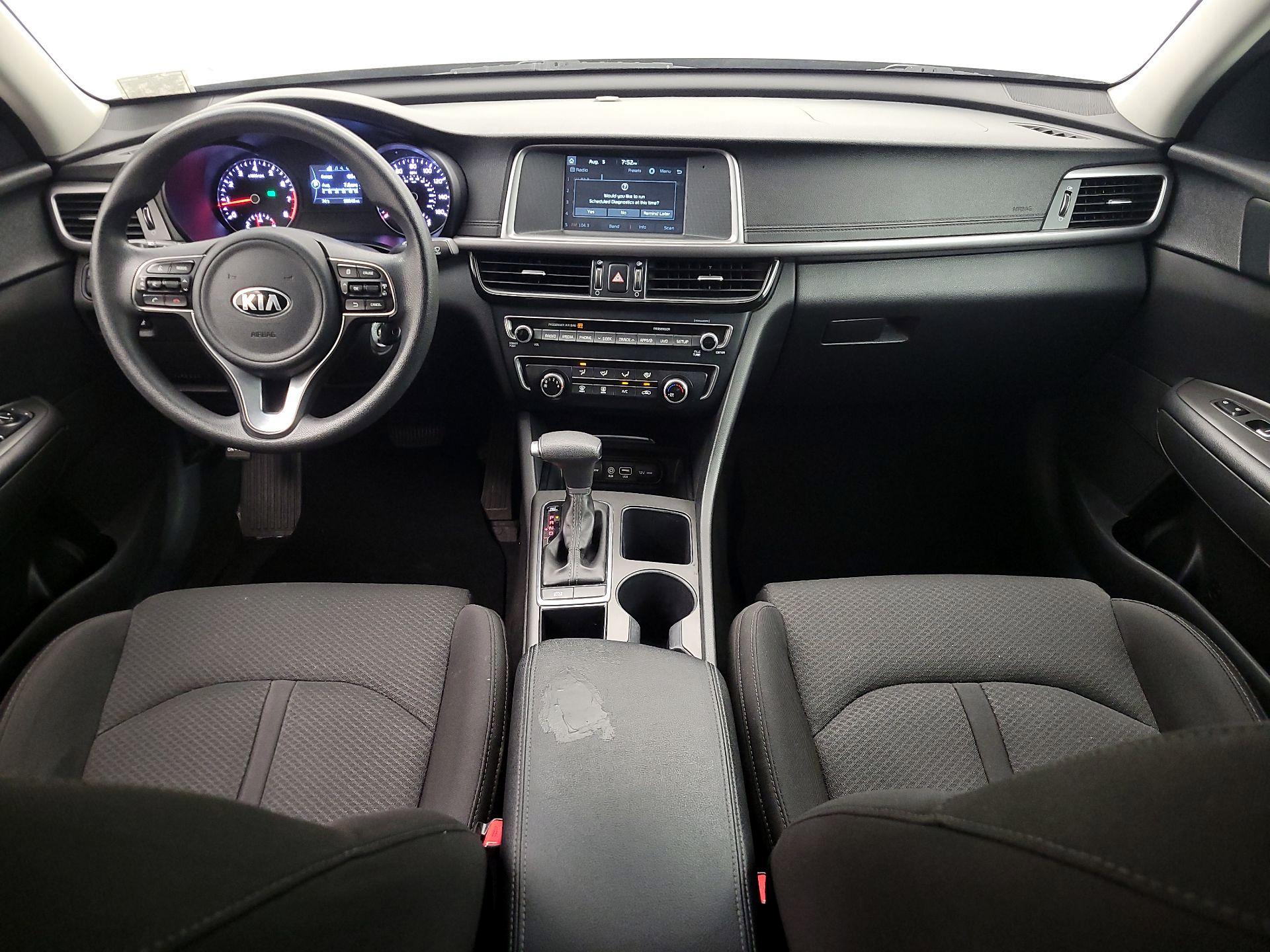 Thumbnail: 2018 Kia Optima - 8