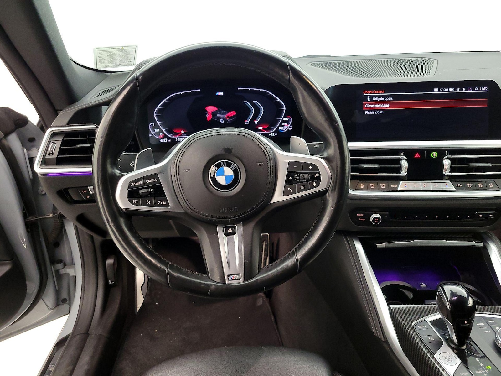 Automated Cruise Control