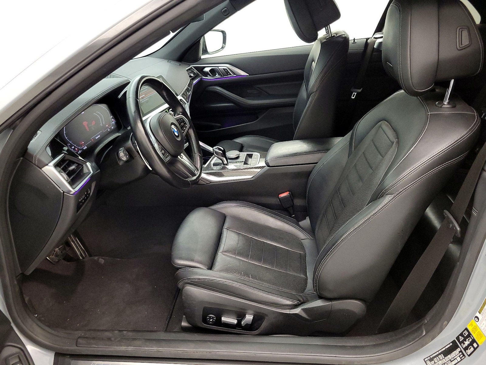 Front Seat Heaters