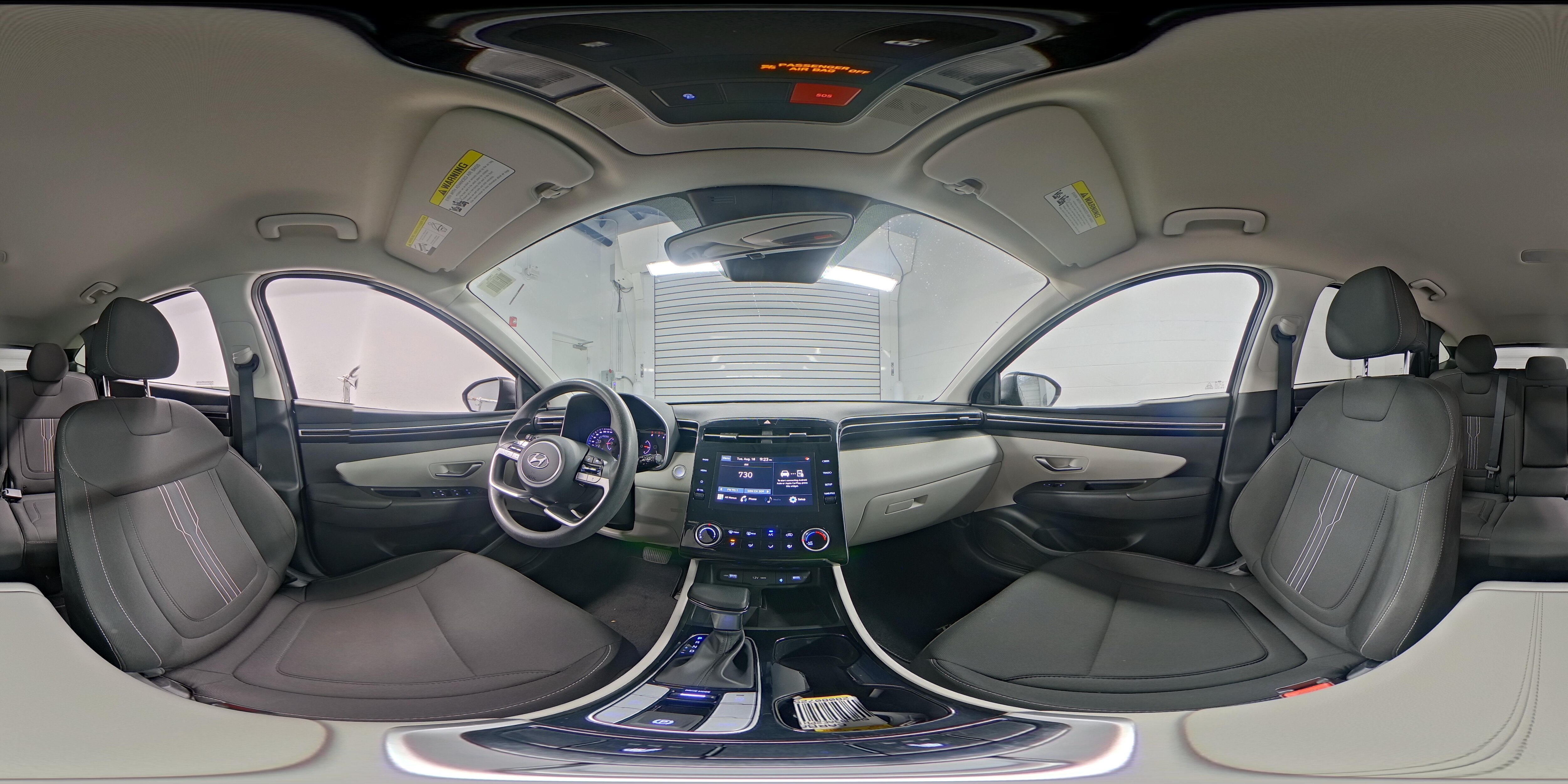 2023 Hyundai Tucson SEL - Photo 18