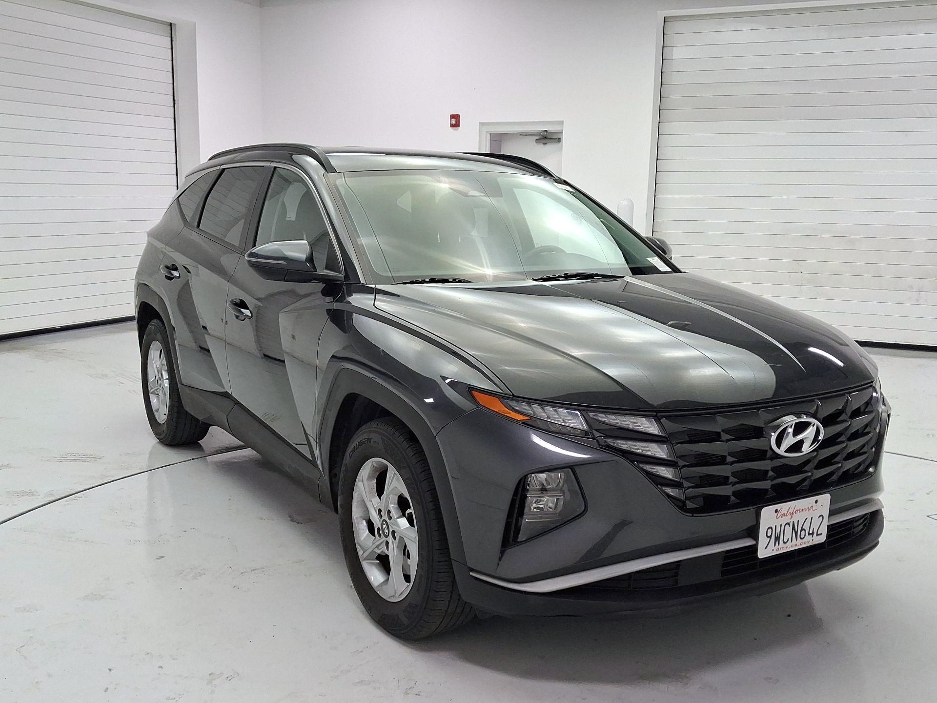Thumbnail: 2023 Hyundai Tucson - 1