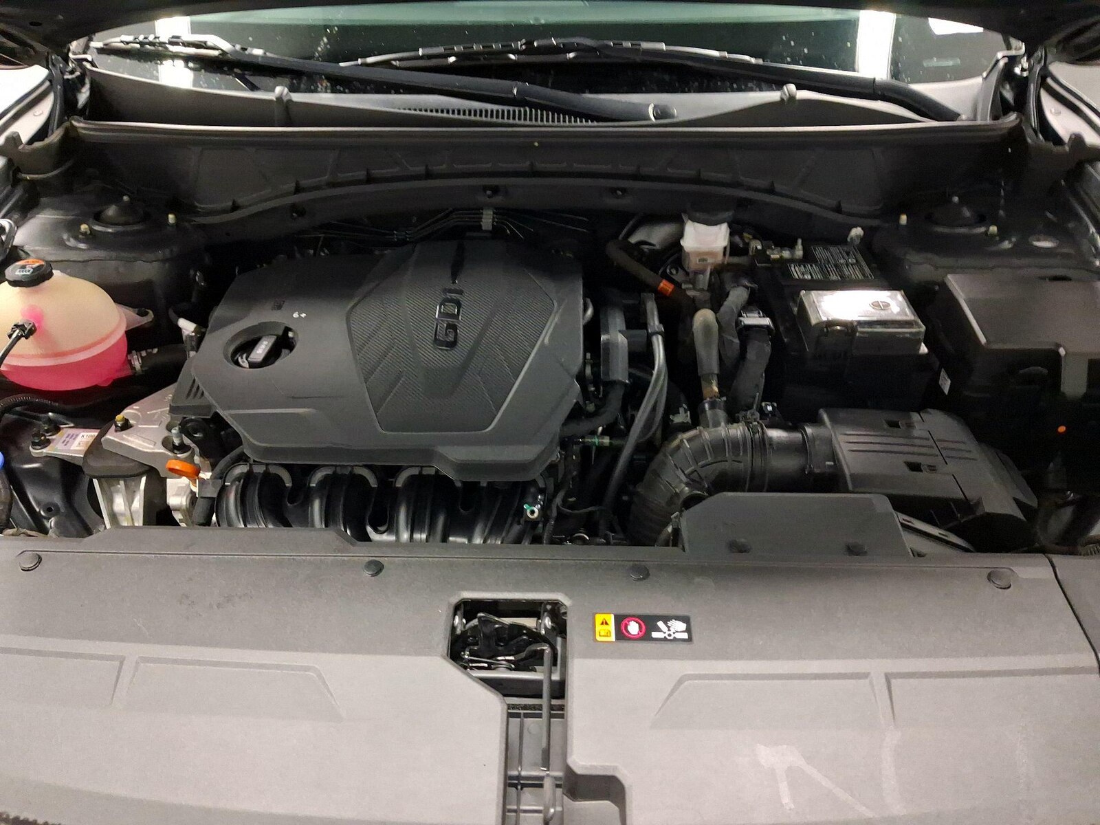 2023 Hyundai Tucson SEL - Photo 16