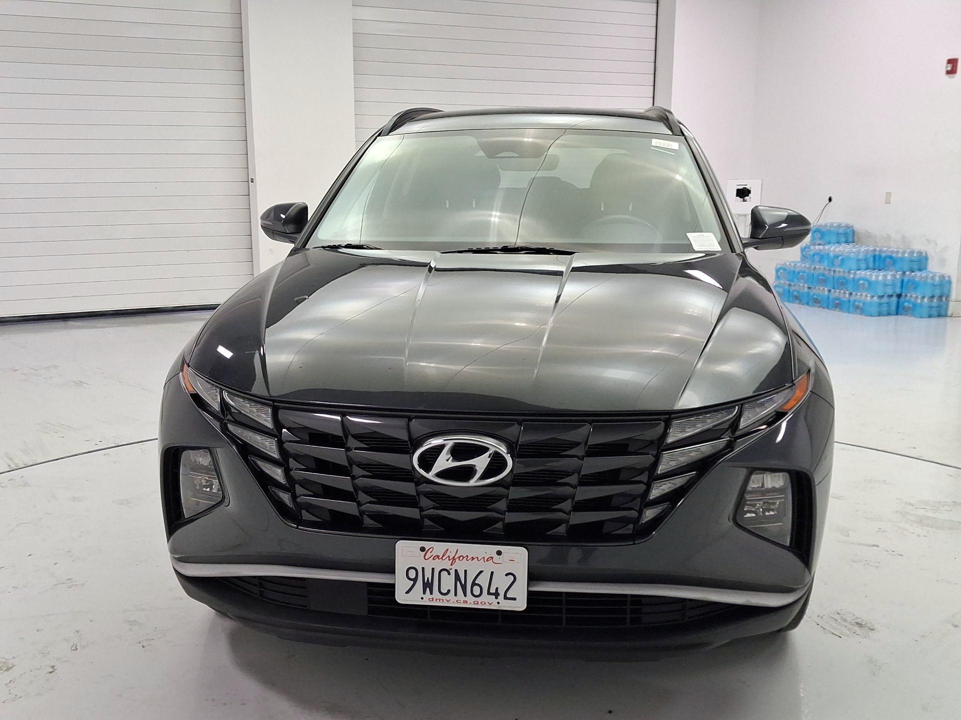 Thumbnail: 2023 Hyundai Tucson - 2