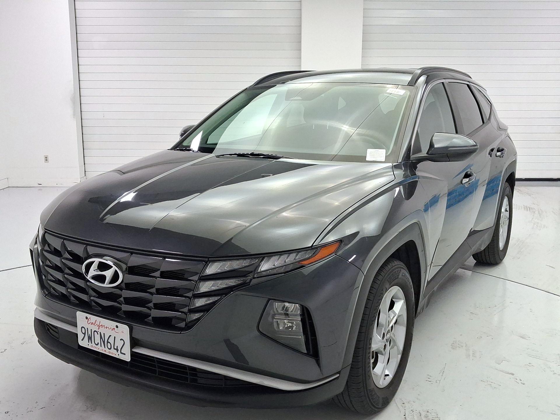 Thumbnail: 2023 Hyundai Tucson - 3