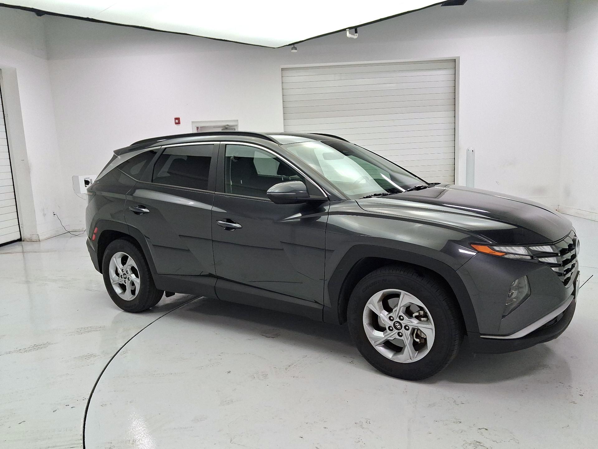 Thumbnail: 2023 Hyundai Tucson - 4