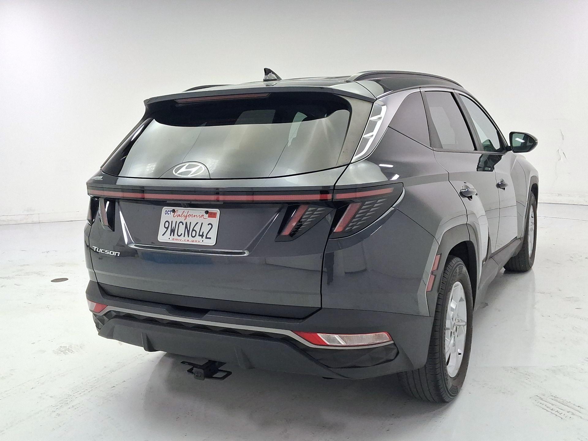 Thumbnail: 2023 Hyundai Tucson - 5