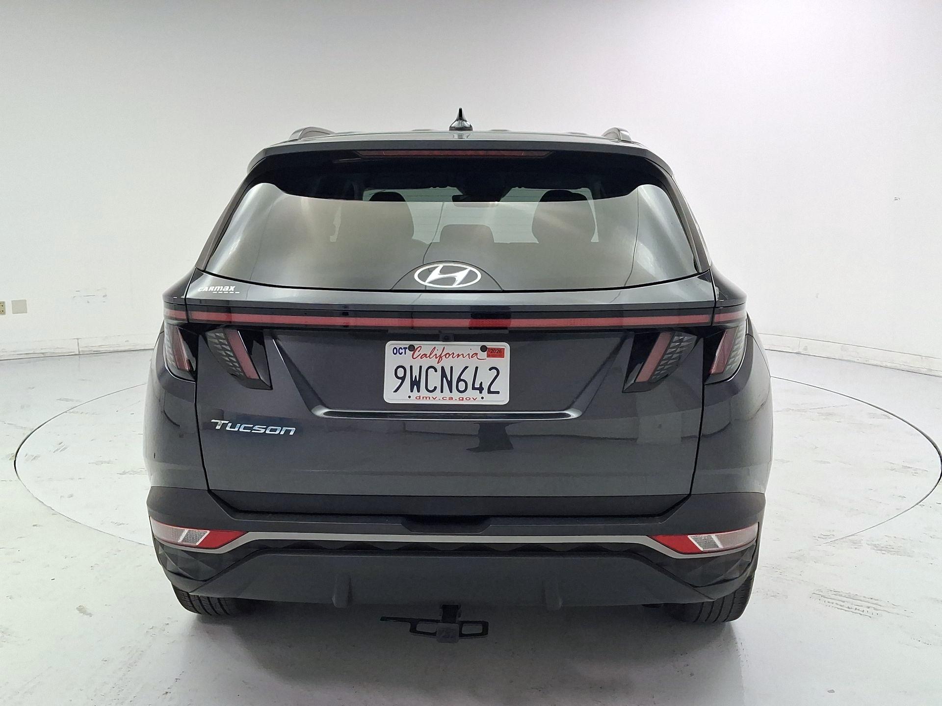 Thumbnail: 2023 Hyundai Tucson - 6