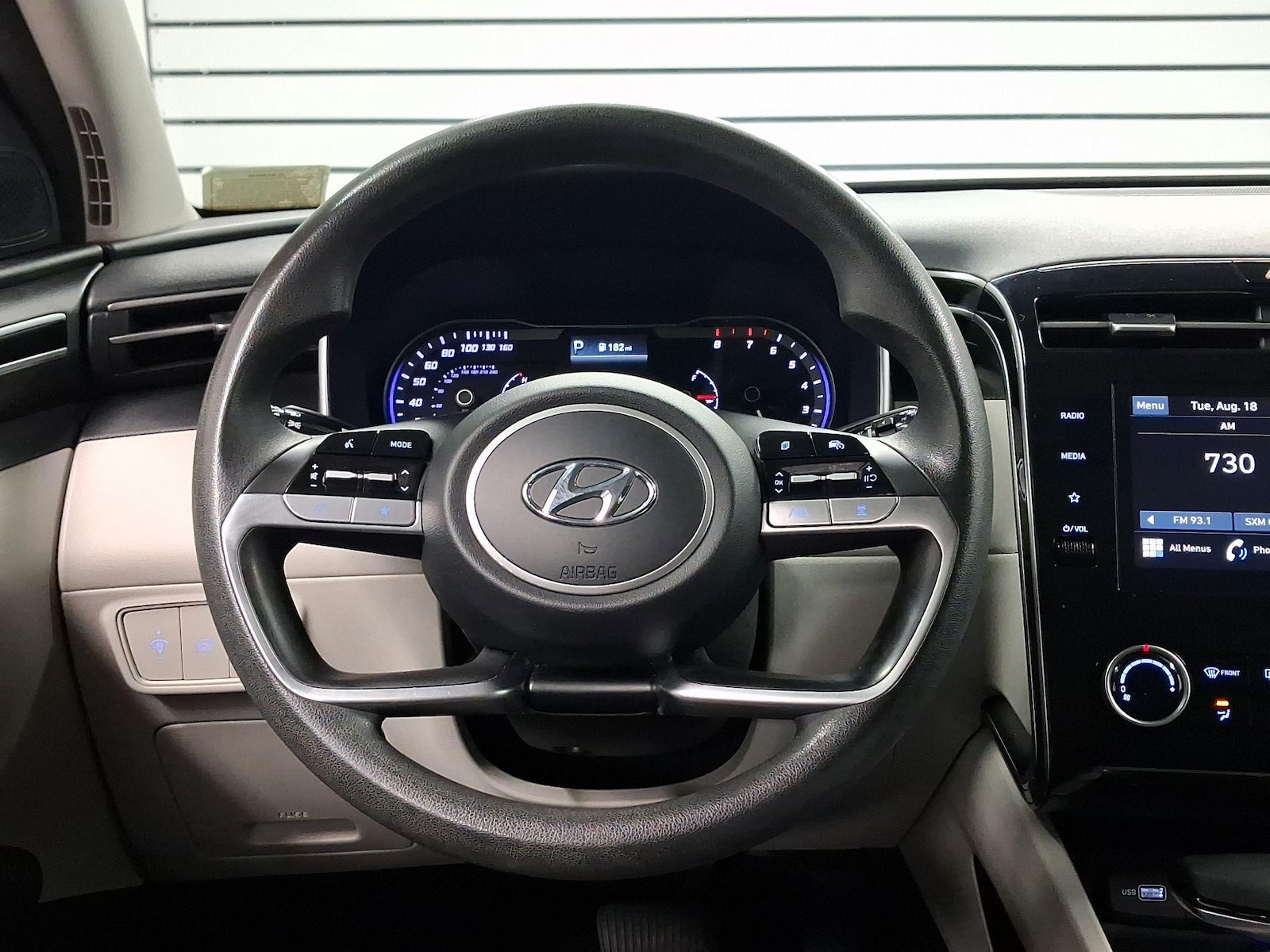 2023 Hyundai Tucson SEL - Photo 9