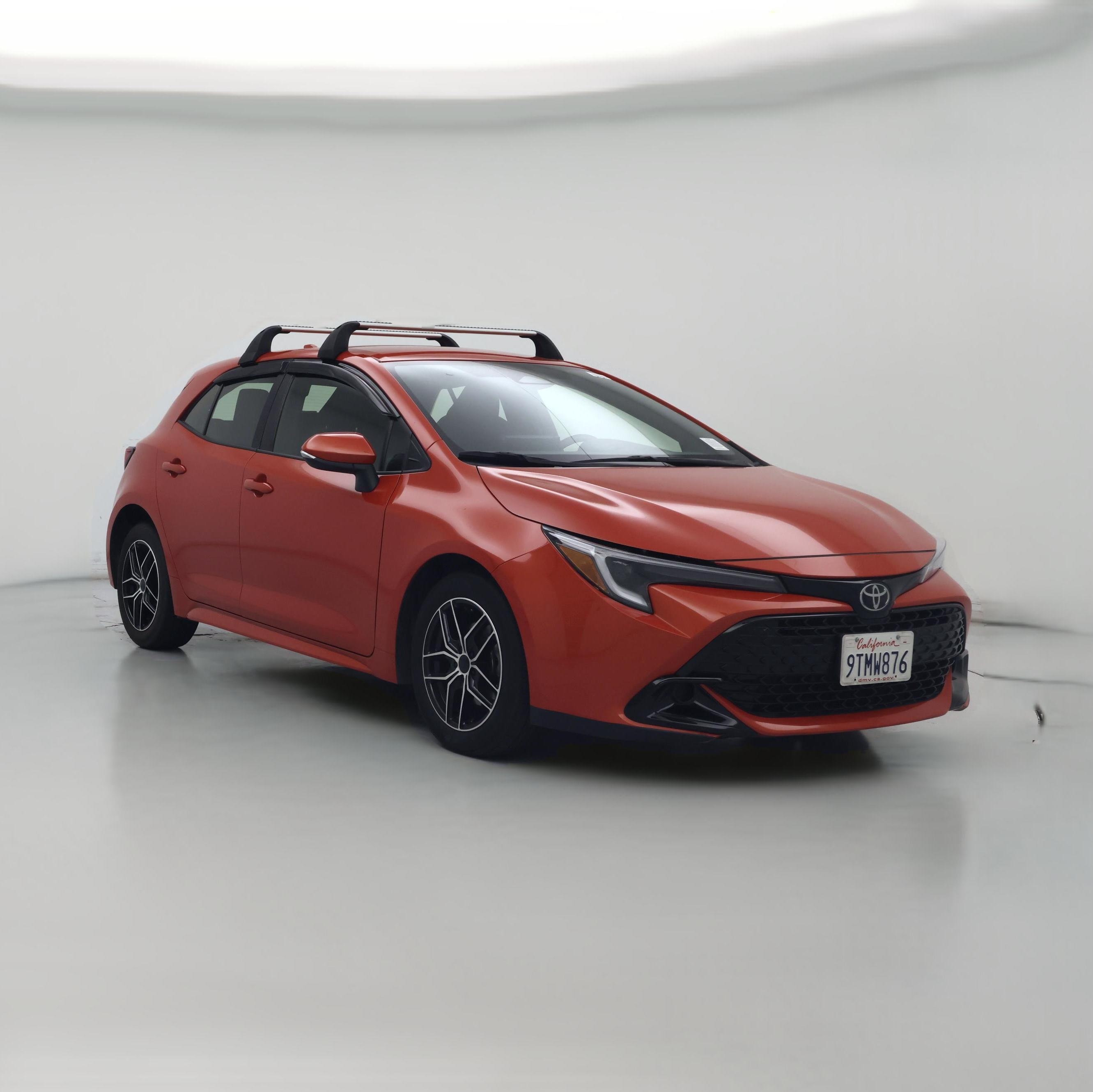 Thumbnail: 2025 Toyota Corolla - 1