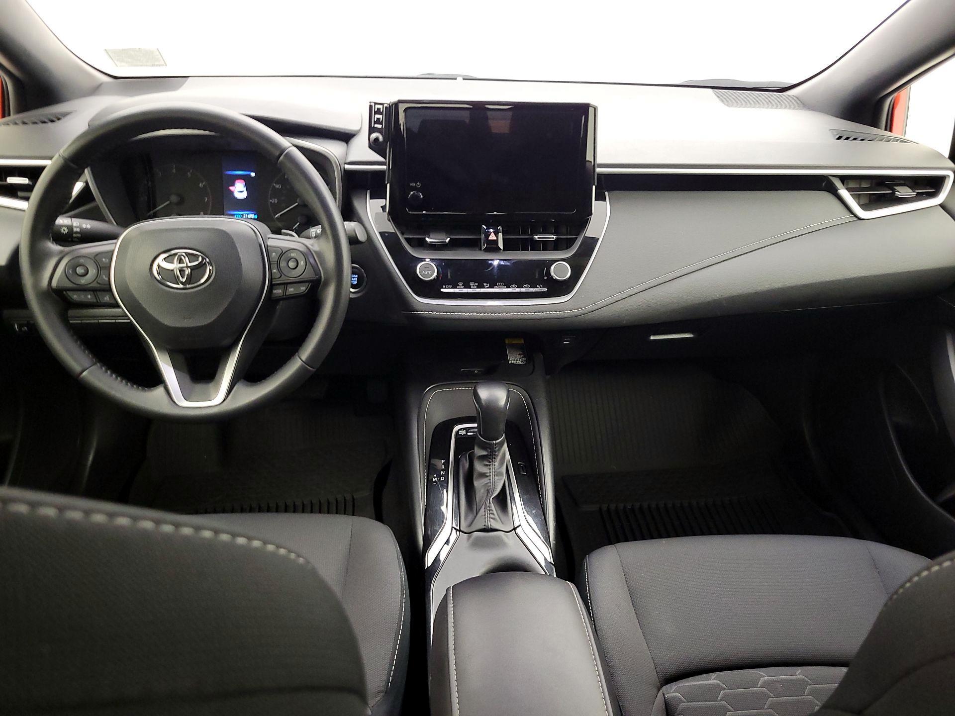 Thumbnail: 2025 Toyota Corolla - 9