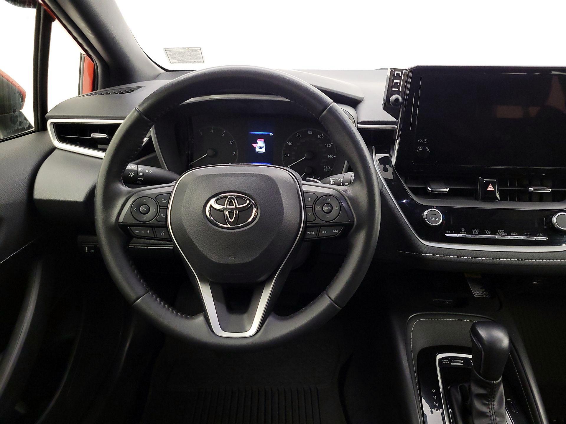 Thumbnail: 2025 Toyota Corolla - 10